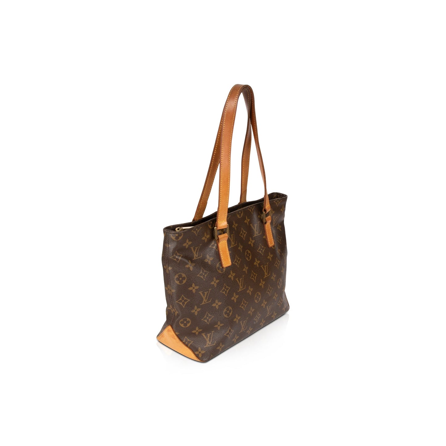 Louis Vuitton Monogram Cabas Piano Tote