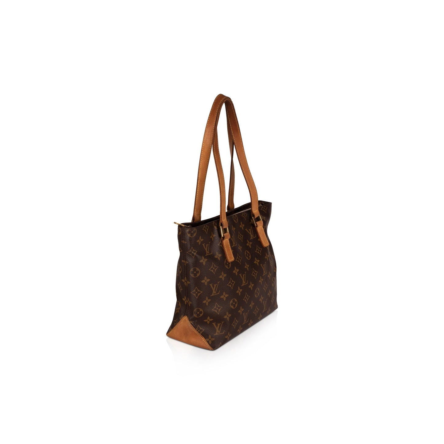 Louis Vuitton Monogram Cabas Piano Tote