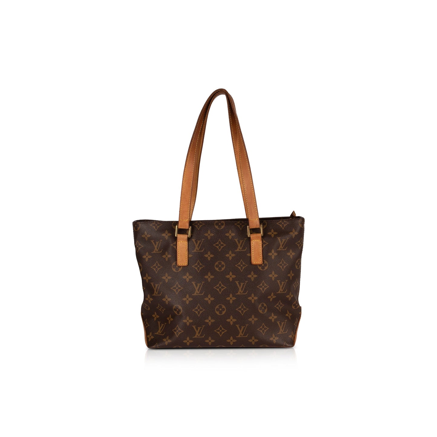 Louis Vuitton Monogram Cabas Piano Tote