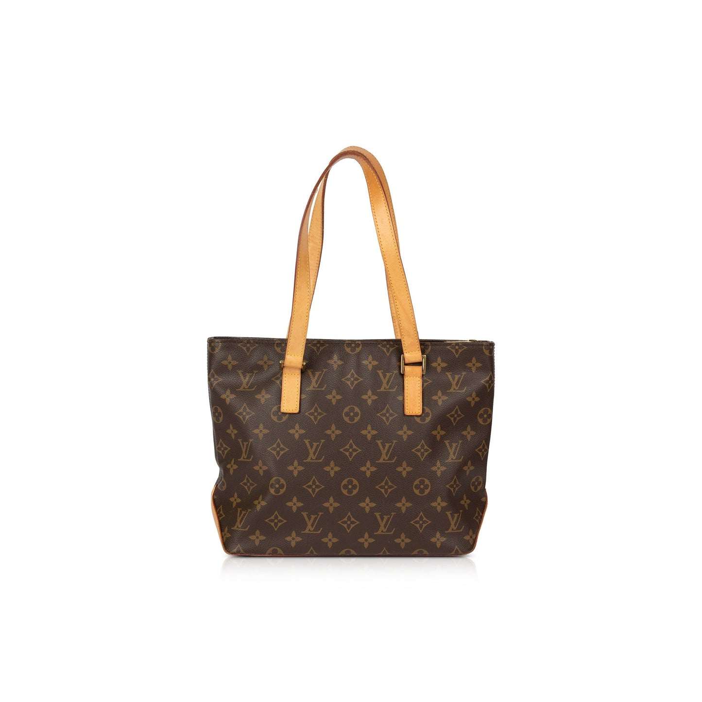 Louis Vuitton Monogram Cabas Piano Tote