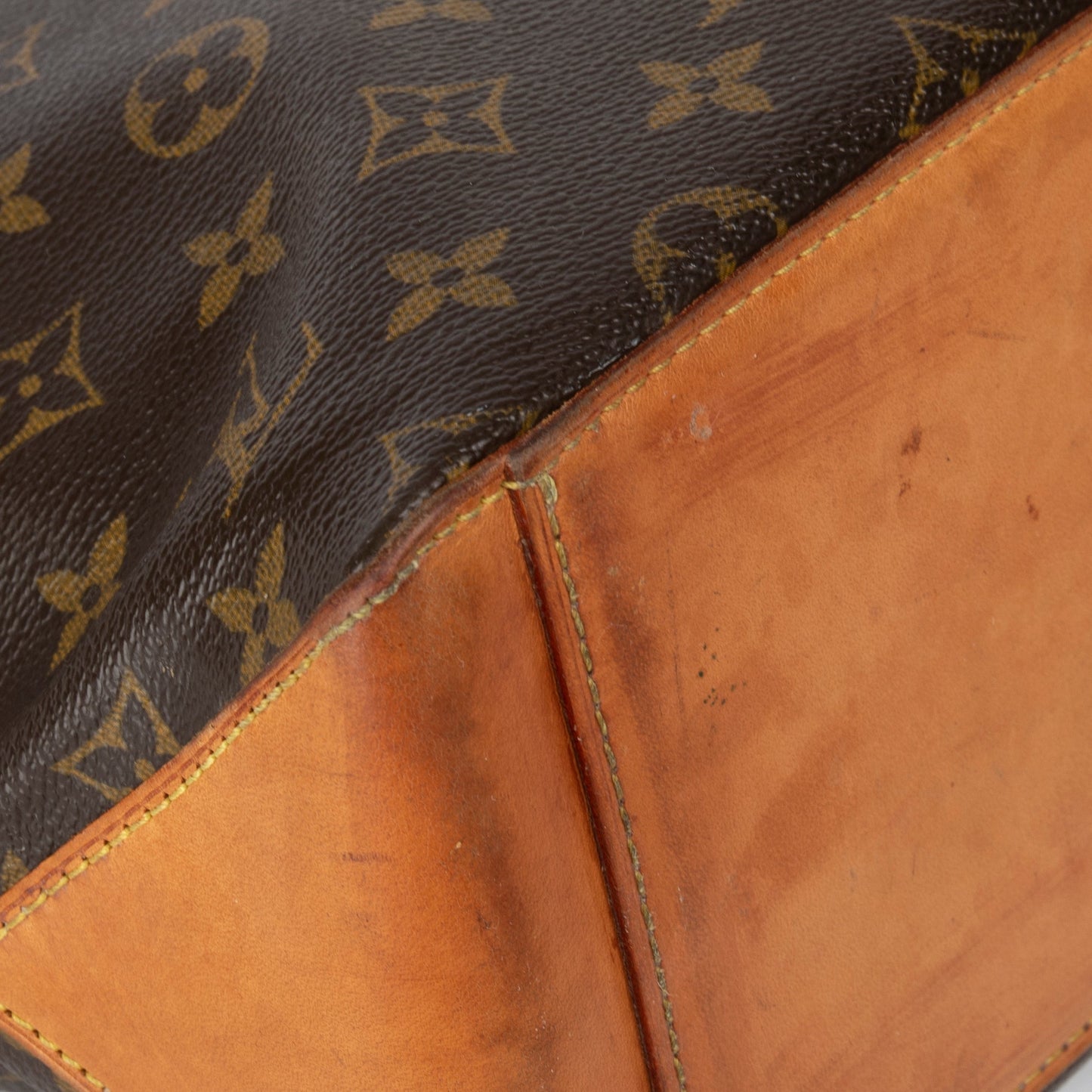 Louis Vuitton Monogram Cabas Piano Tote