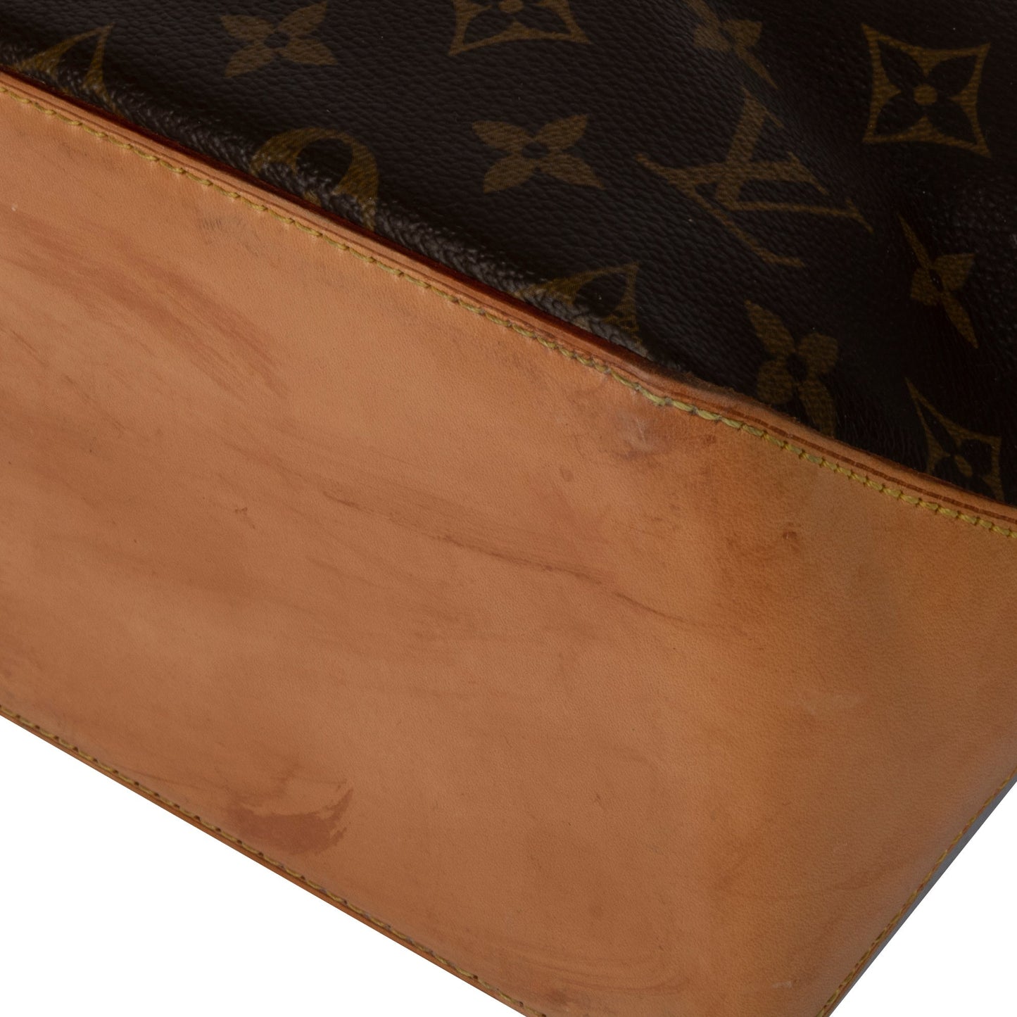 Louis Vuitton Monogram Cabas Piano Tote
