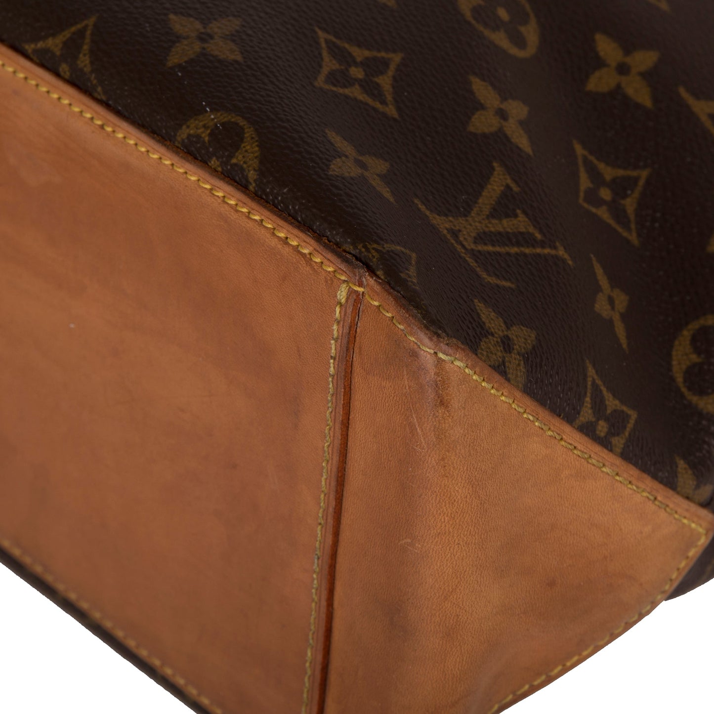 Louis Vuitton Monogram Cabas Piano Tote