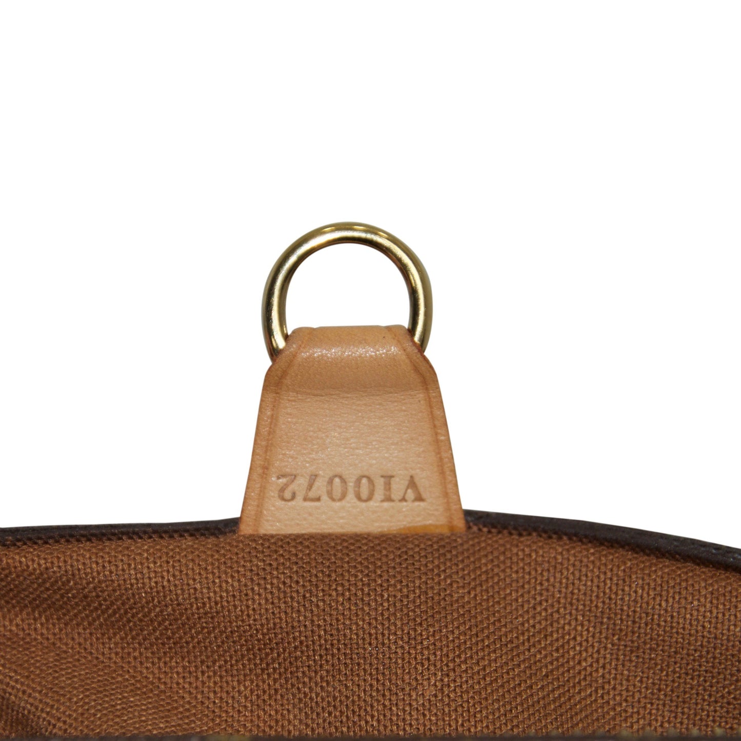 Louis Vuitton Monogram Cabas Piano Tote