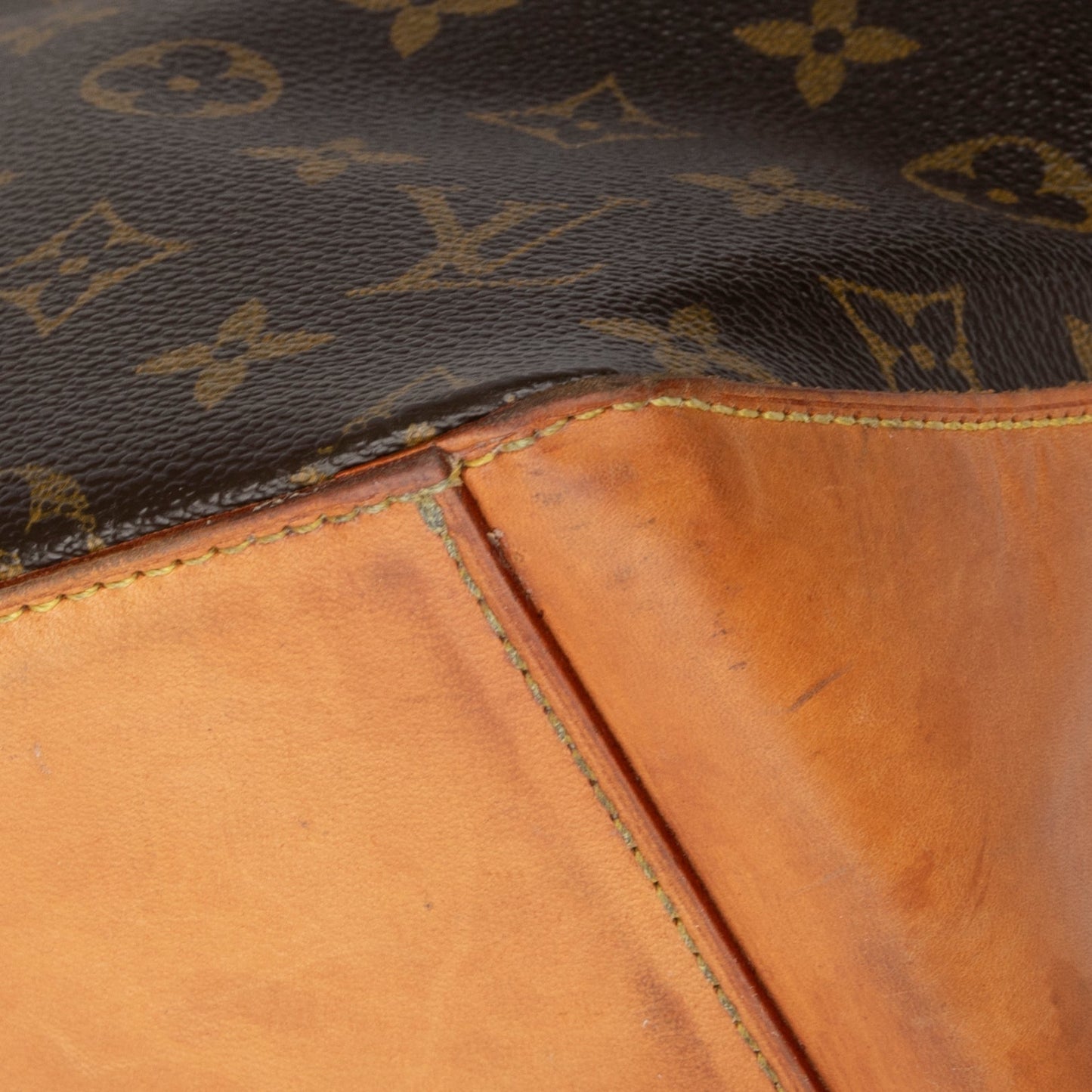 Louis Vuitton Monogram Cabas Piano Tote