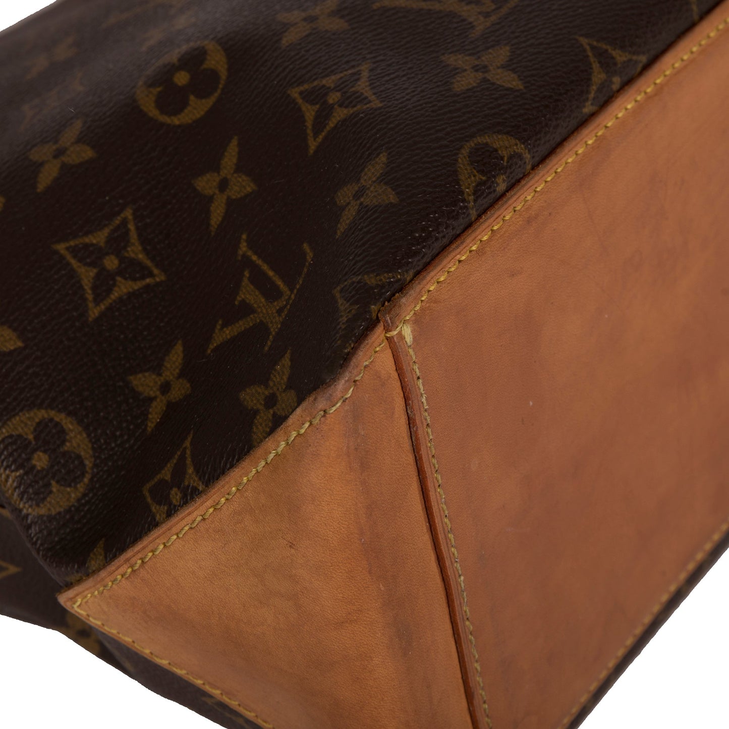 Louis Vuitton Monogram Cabas Piano Tote