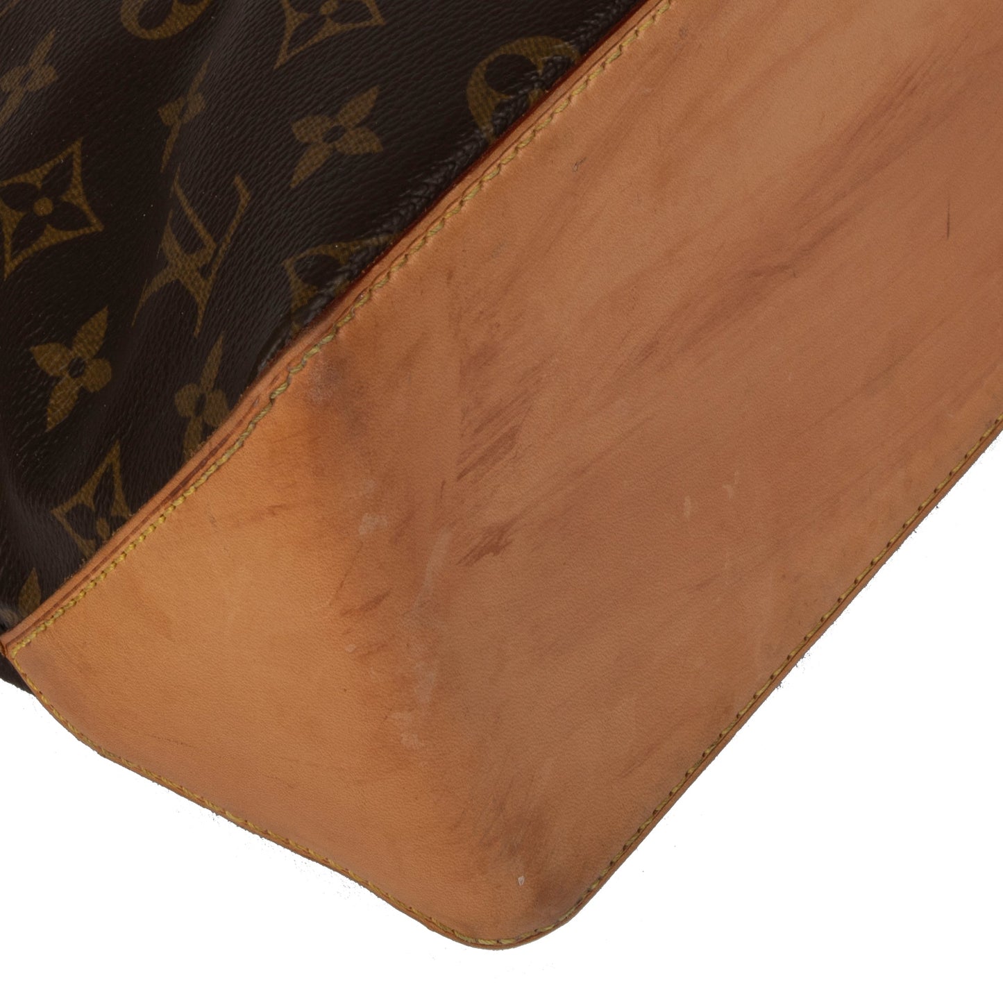 Louis Vuitton Monogram Cabas Piano Tote