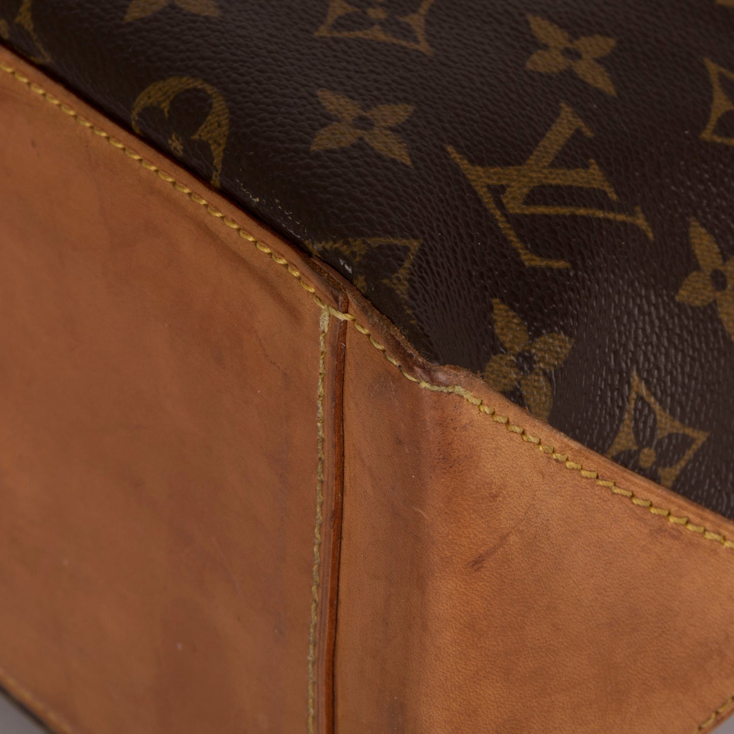 Louis Vuitton Monogram Cabas Piano Tote