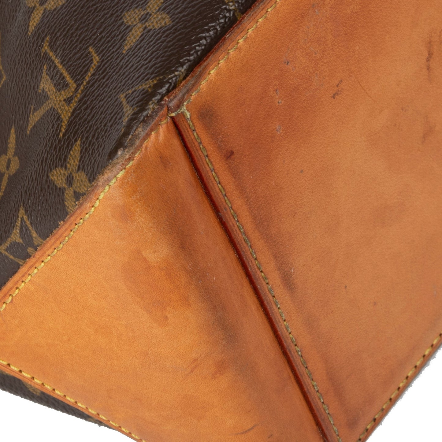 Louis Vuitton Monogram Cabas Piano Tote