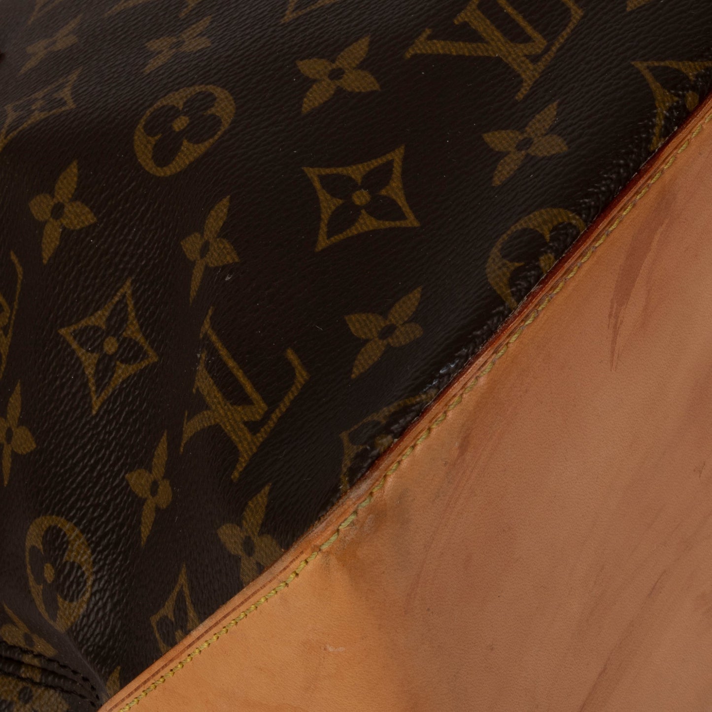 Louis Vuitton Monogram Cabas Piano Tote