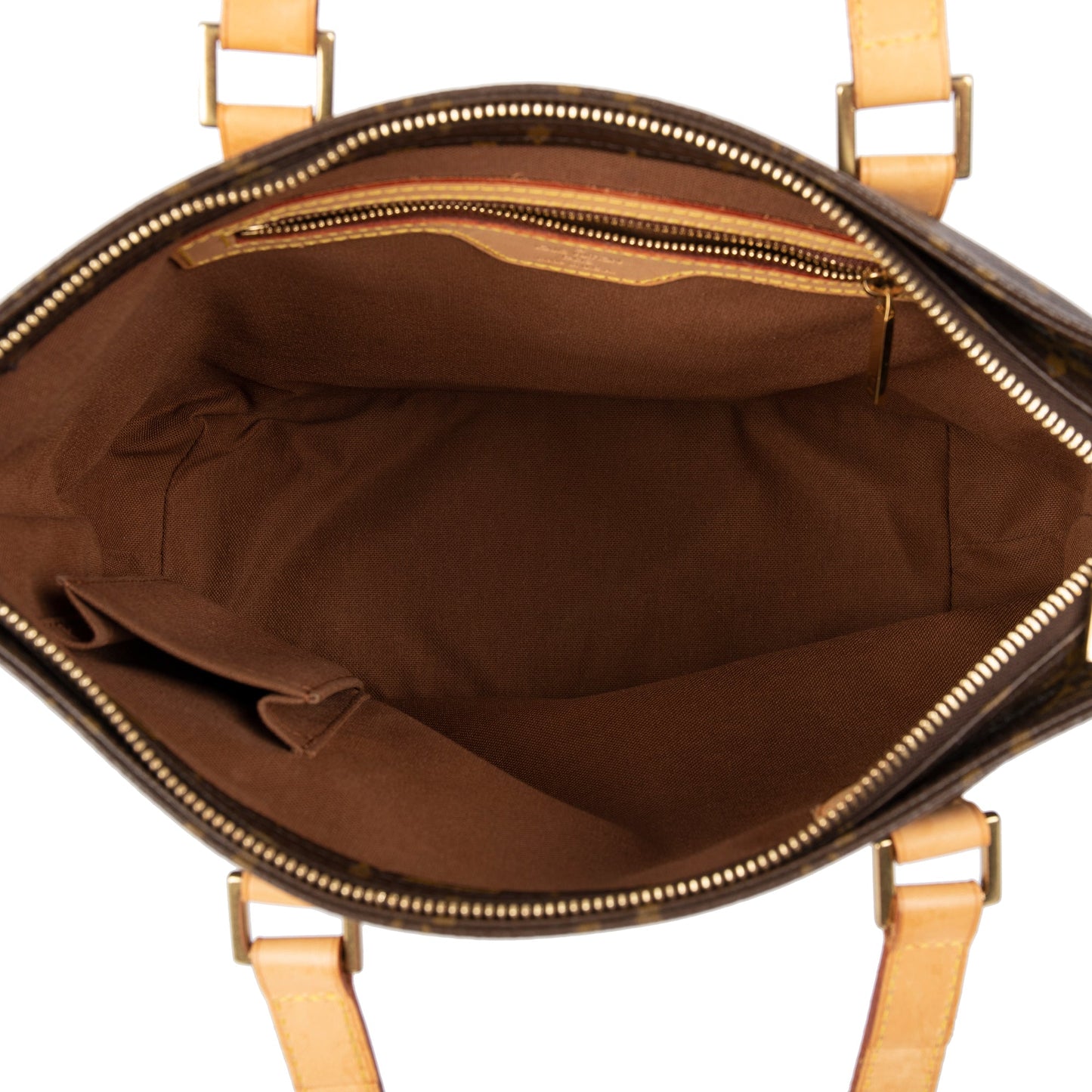 Louis Vuitton Monogram Cabas Piano Tote