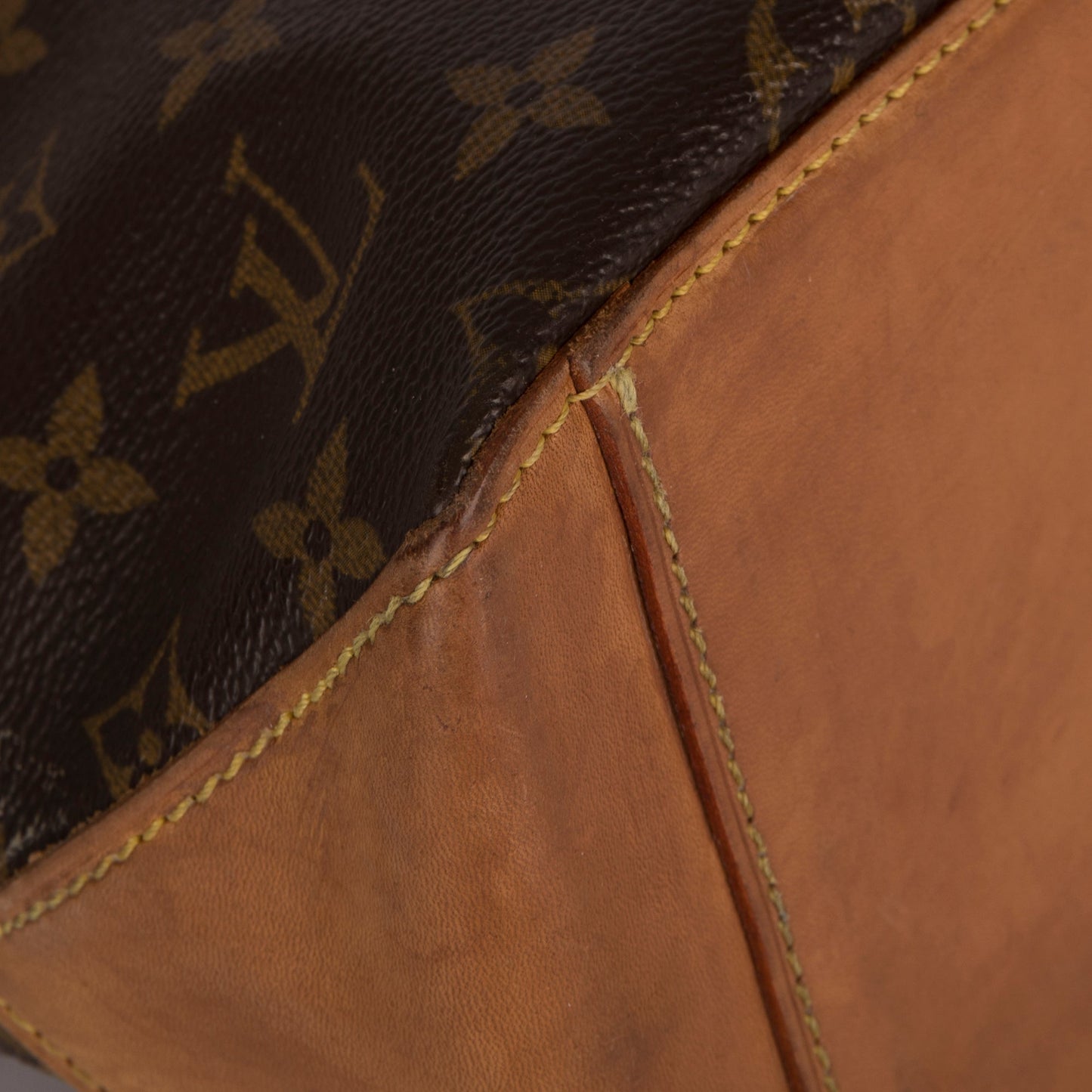 Louis Vuitton Monogram Cabas Piano Tote