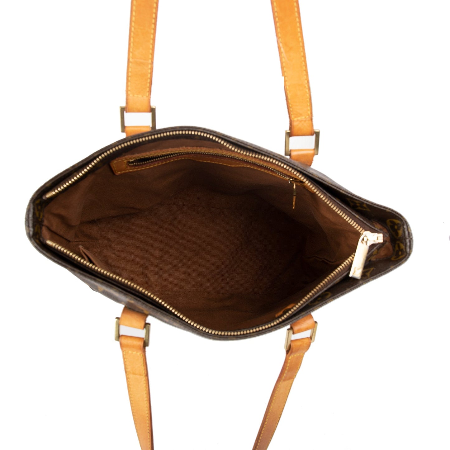 Louis Vuitton Monogram Cabas Piano Tote