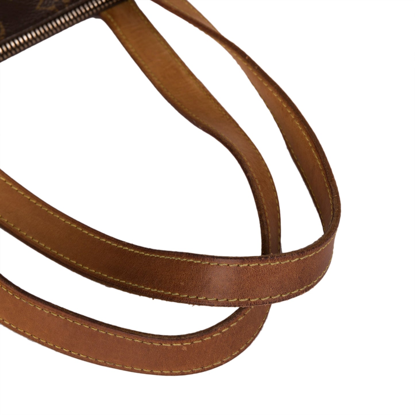 Louis Vuitton Monogram Cabas Piano Tote