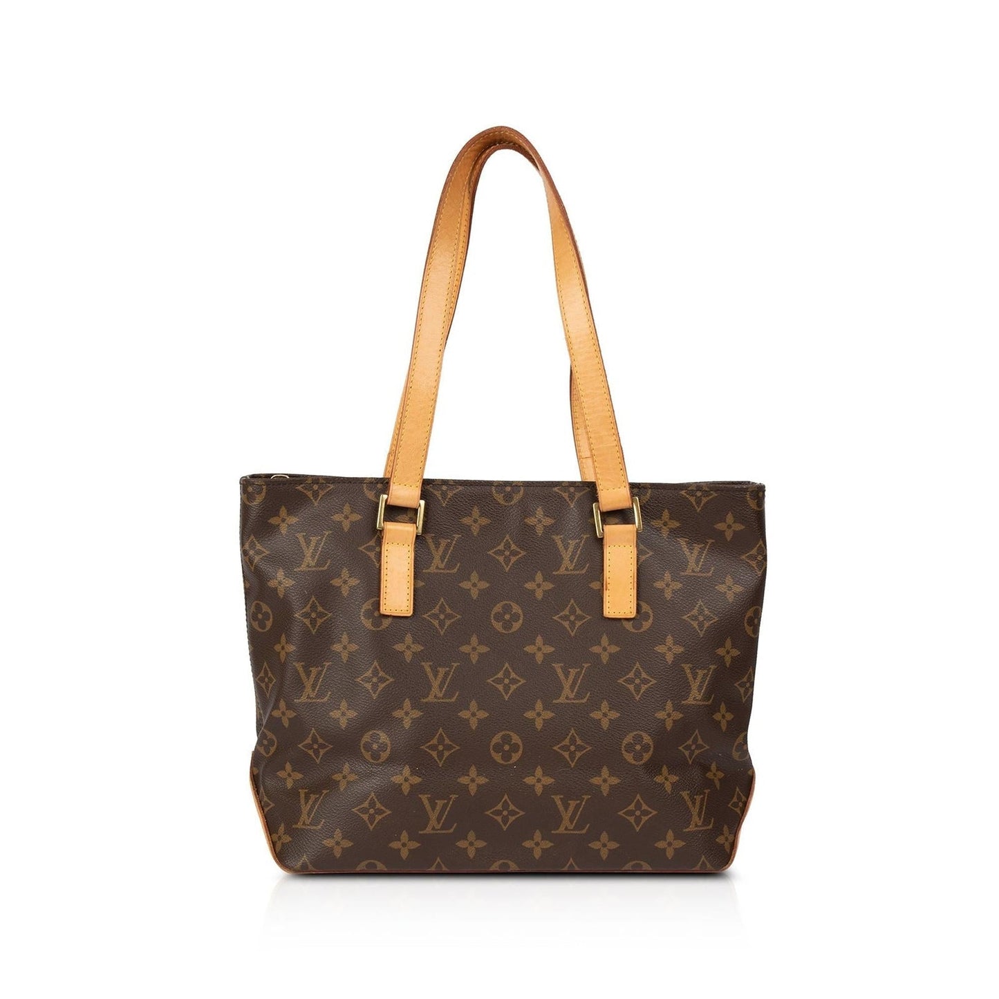 Louis Vuitton Monogram Cabas Piano Tote