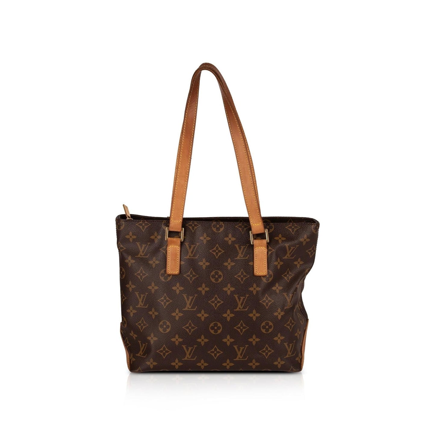 Louis Vuitton Monogram Cabas Piano Tote