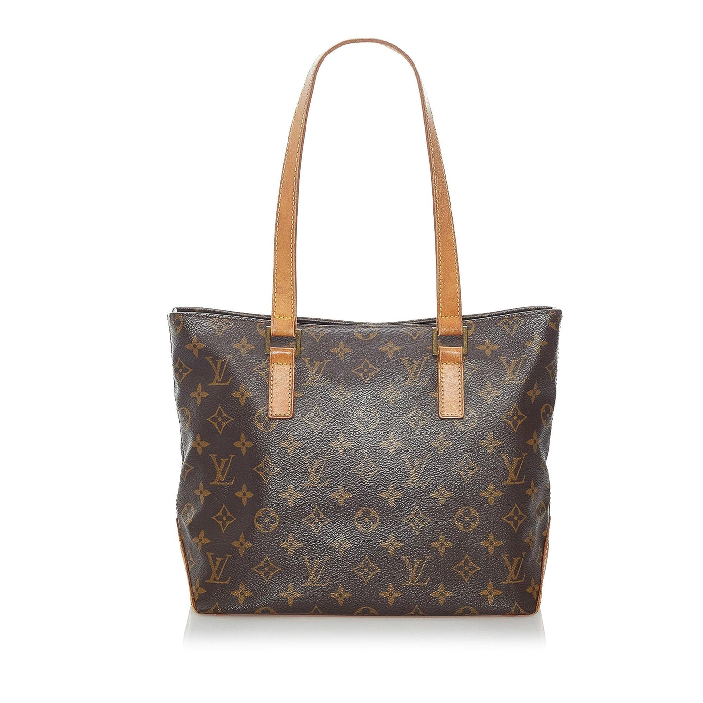 Louis Vuitton Monogram Cabas Piano (SHG-30069)