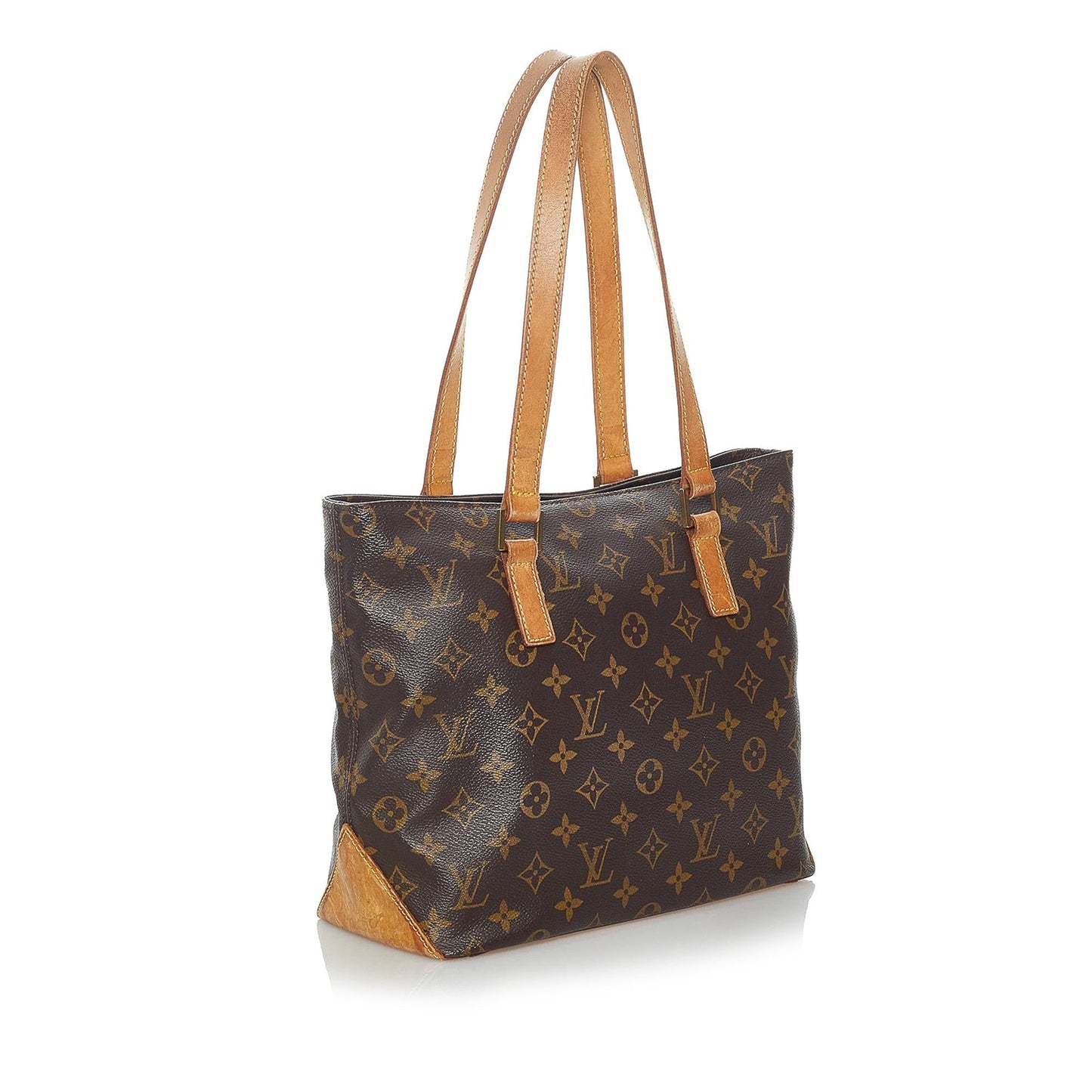Louis Vuitton Monogram Cabas Piano (SHG-30069)