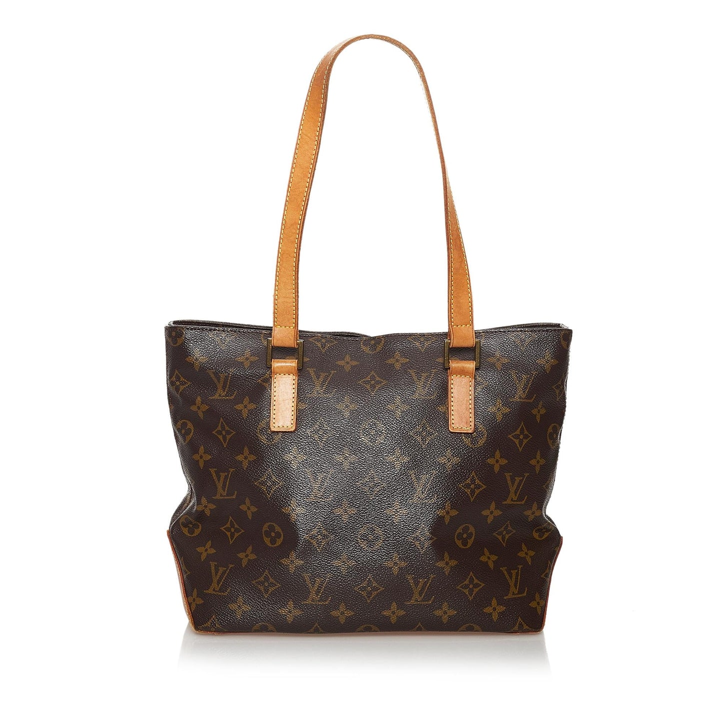 Louis Vuitton Monogram Cabas Piano (SHG-30220)