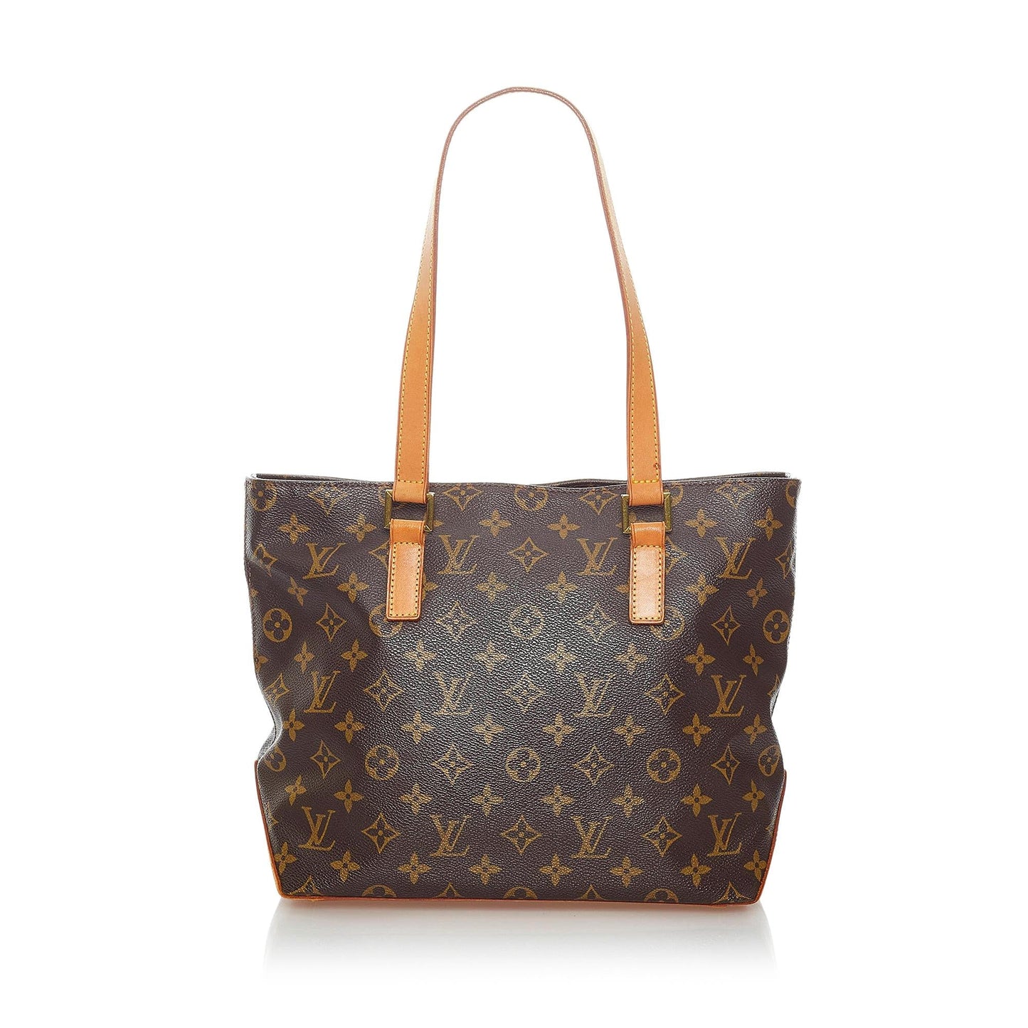 Louis Vuitton Monogram Cabas Piano (SHG-30484)