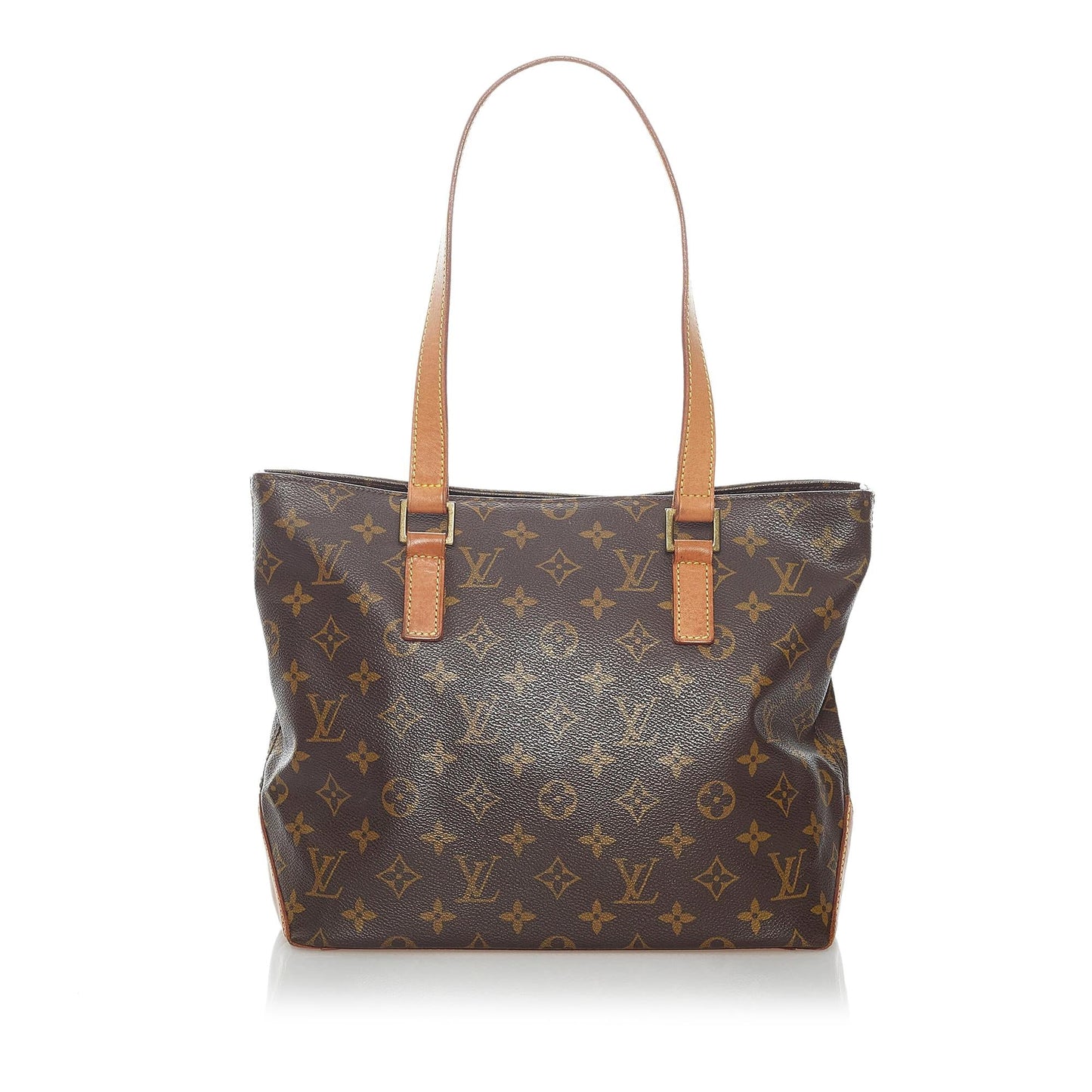 Louis Vuitton Monogram Cabas Piano (SHG-30686)