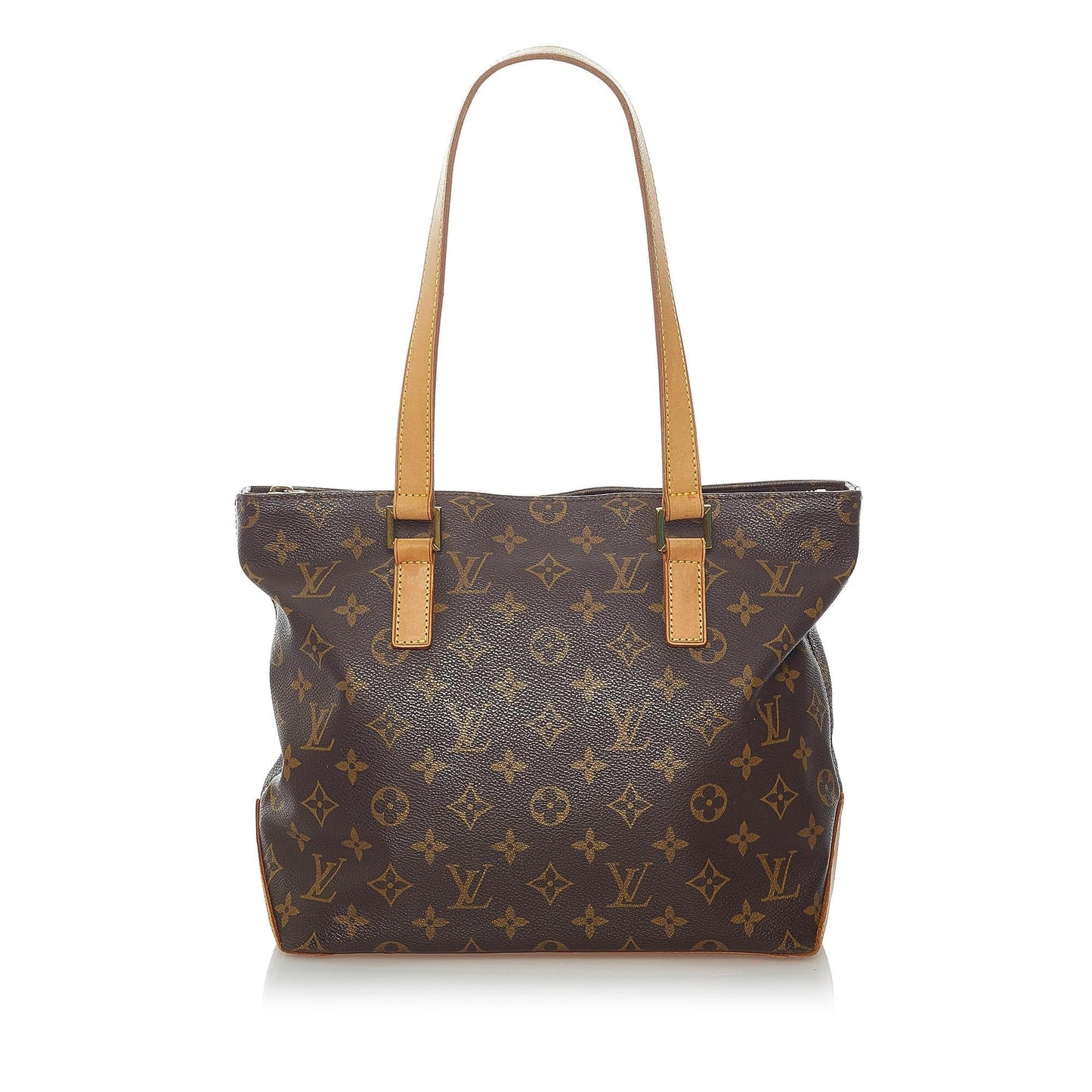 Louis Vuitton Monogram Cabas Piano (SHG-30942)