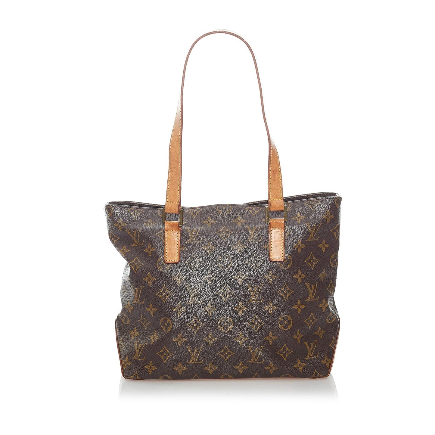 Louis Vuitton Monogram Cabas Piano (SHG-31151)