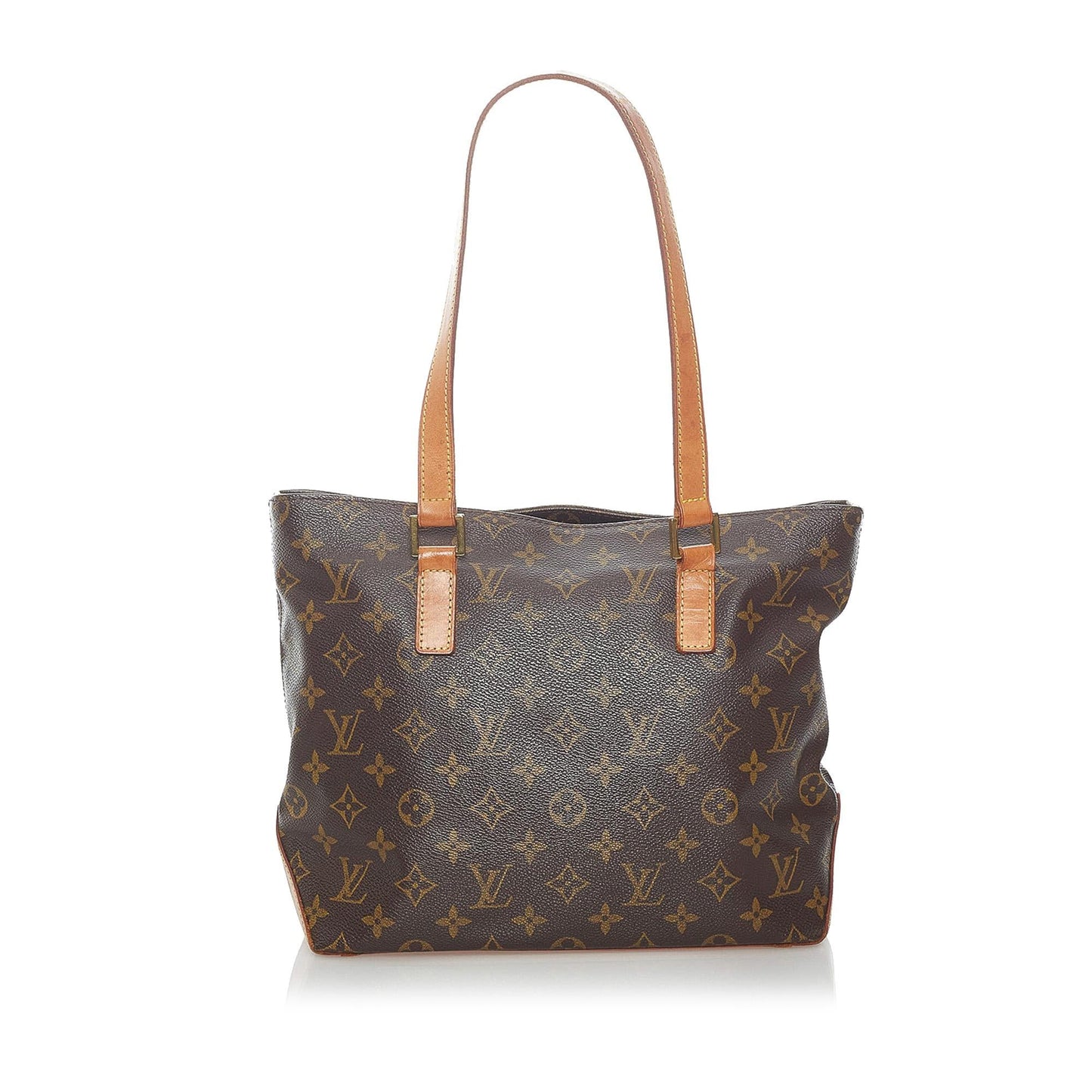 Louis Vuitton Monogram Cabas Piano (SHG-31151)