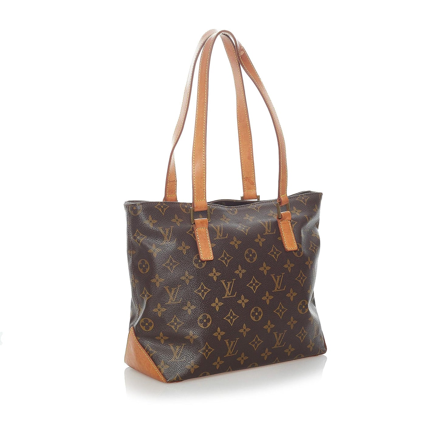 Louis Vuitton Monogram Cabas Piano (SHG-31151)
