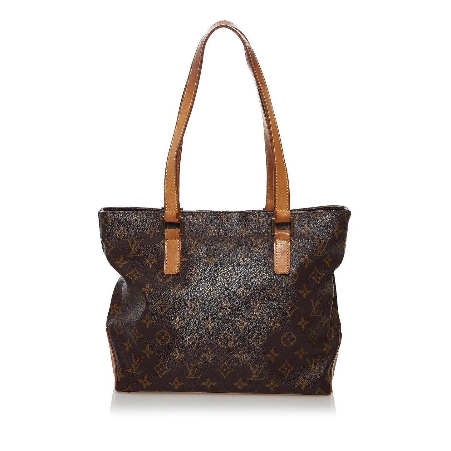 Louis Vuitton Monogram Cabas Piano (SHG-32215)