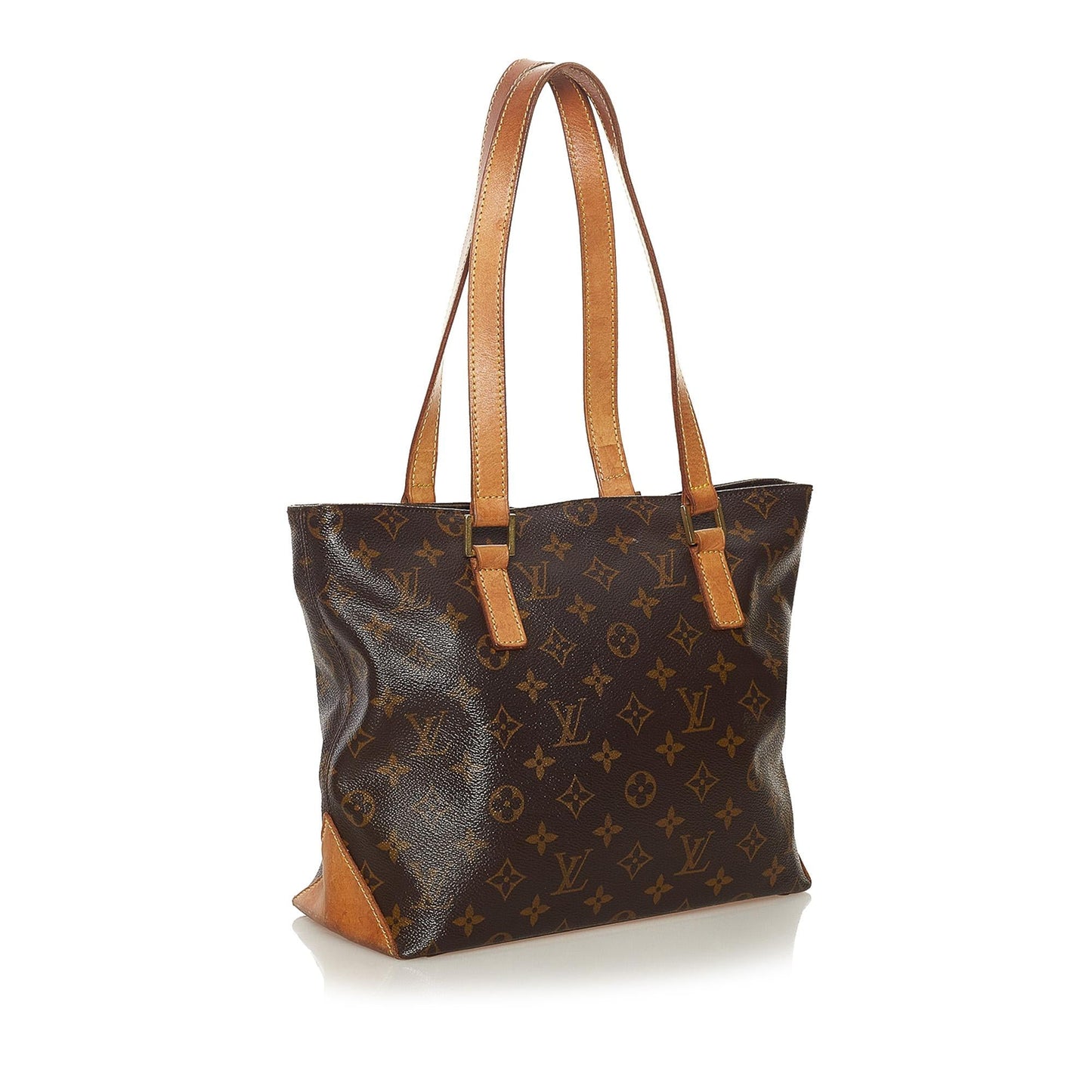 Louis Vuitton Monogram Cabas Piano (SHG-33074)