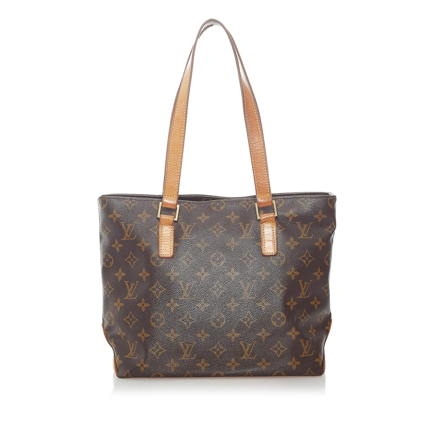 Louis Vuitton Monogram Cabas Piano (SHG-33857)