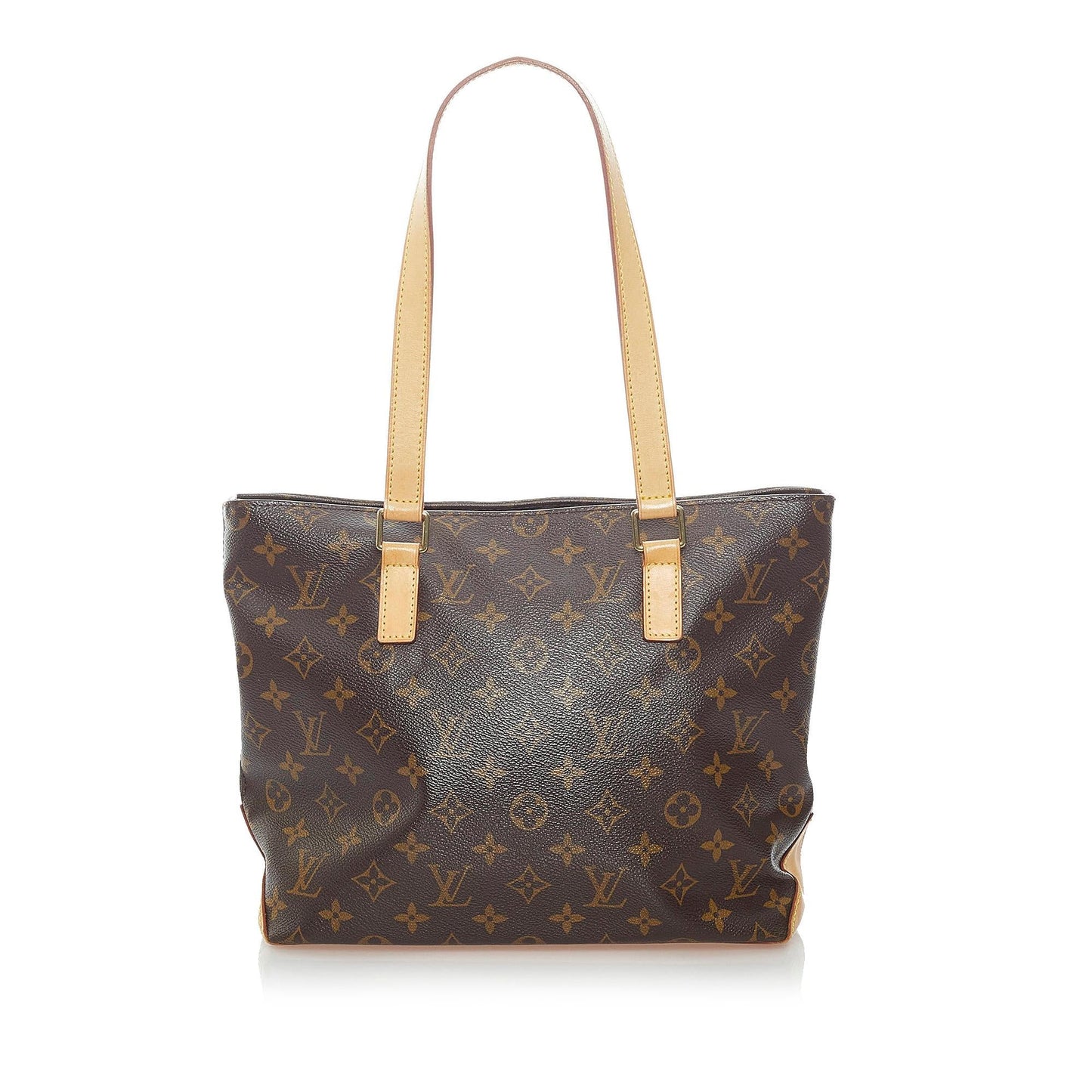Louis Vuitton Monogram Cabas Piano (SHG-34584)