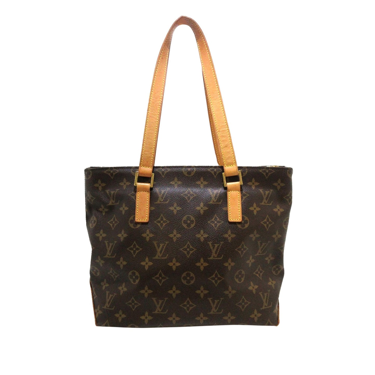 Louis Vuitton Monogram Cabas Piano (SHG-36311)