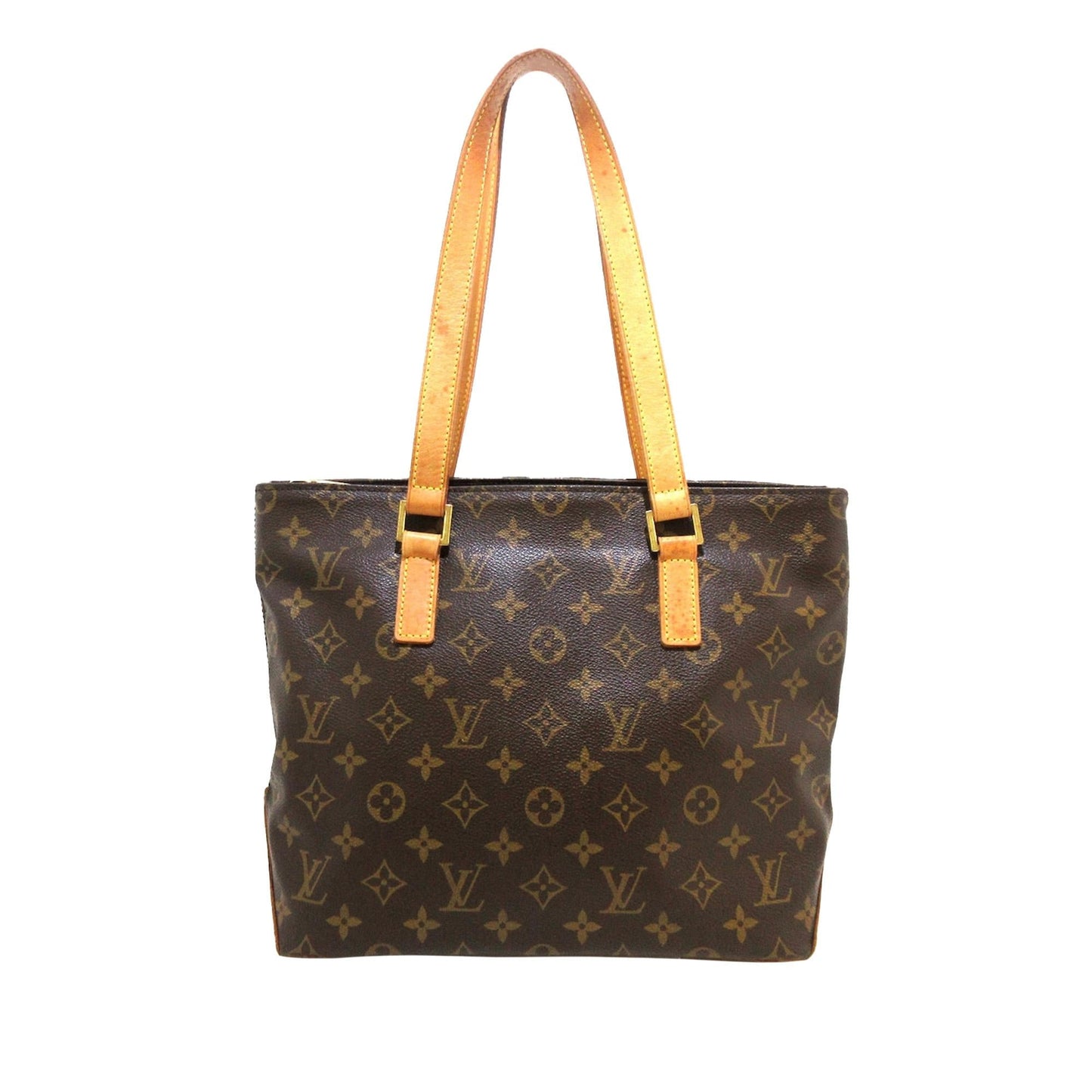 Louis Vuitton Monogram Cabas Piano (SHG-36311)