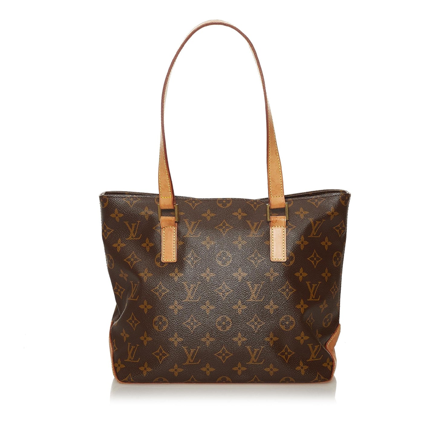 Louis Vuitton Monogram Cabas Piano (SHG-36716)