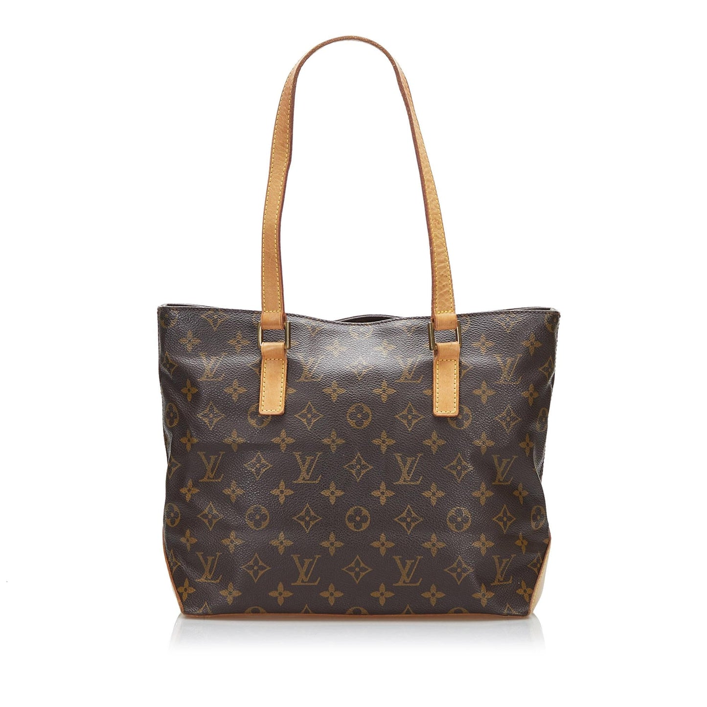 Louis Vuitton Monogram Cabas Piano (SHG-37385)