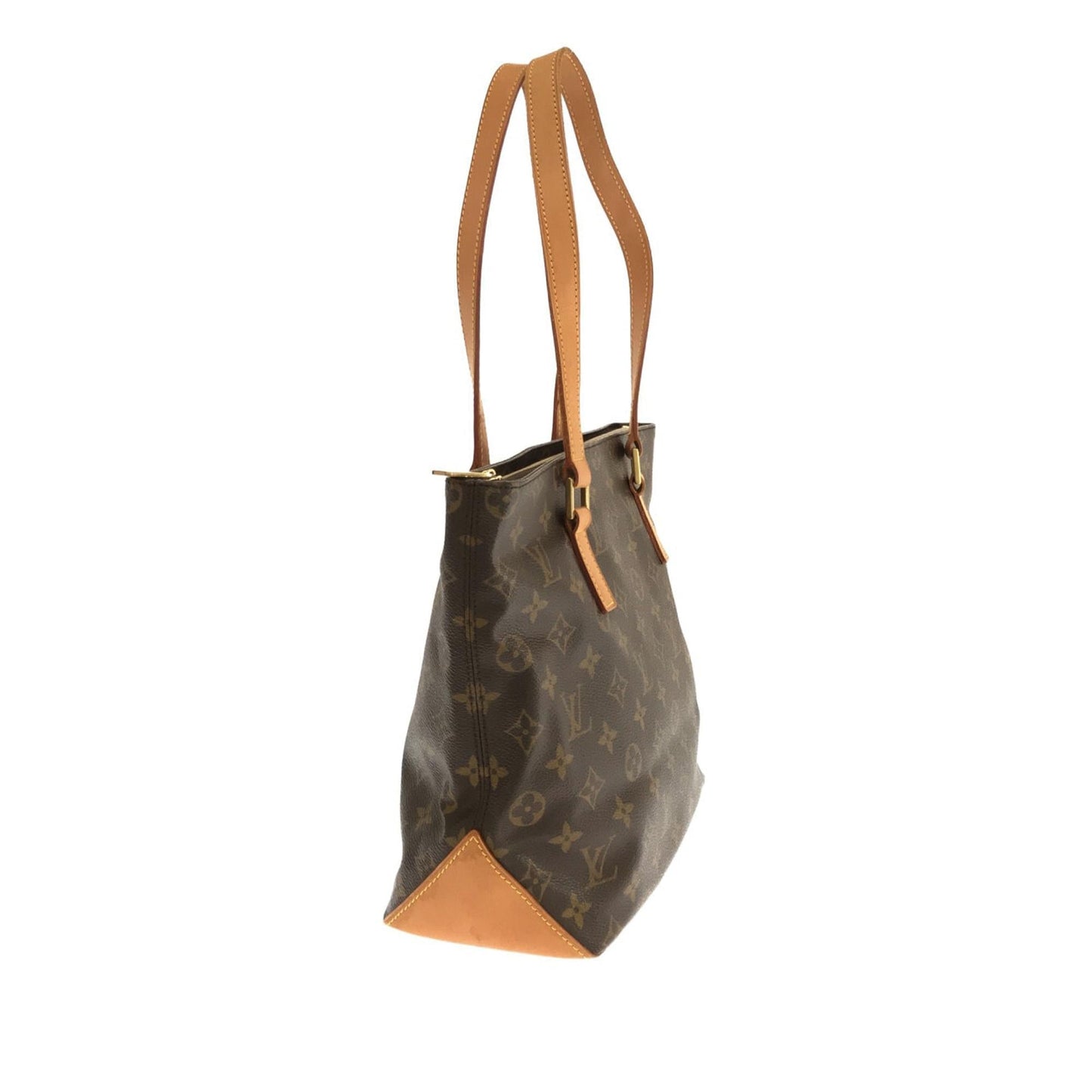 Louis Vuitton Monogram Cabas Piano (SHG-36874)