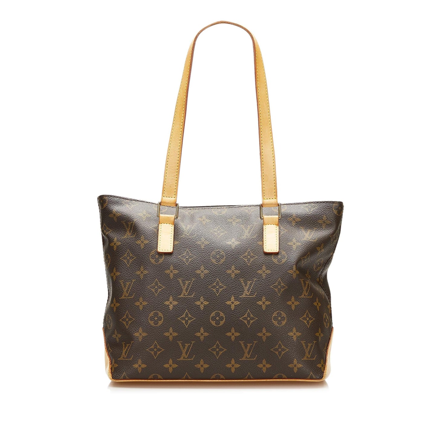 Louis Vuitton Monogram Cabas Piano (SHG-37023)