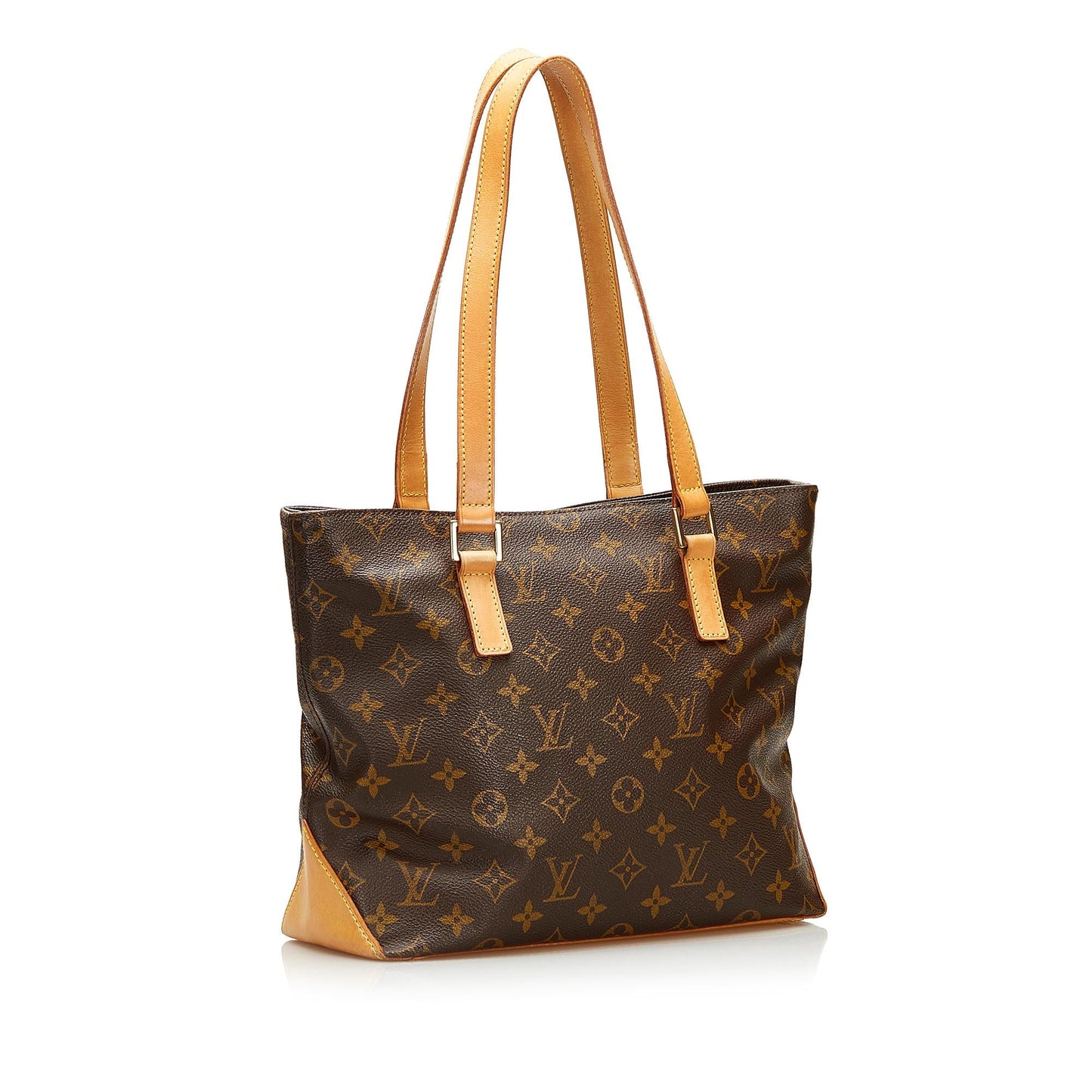 Louis Vuitton Monogram Cabas Piano (SHG-37969)