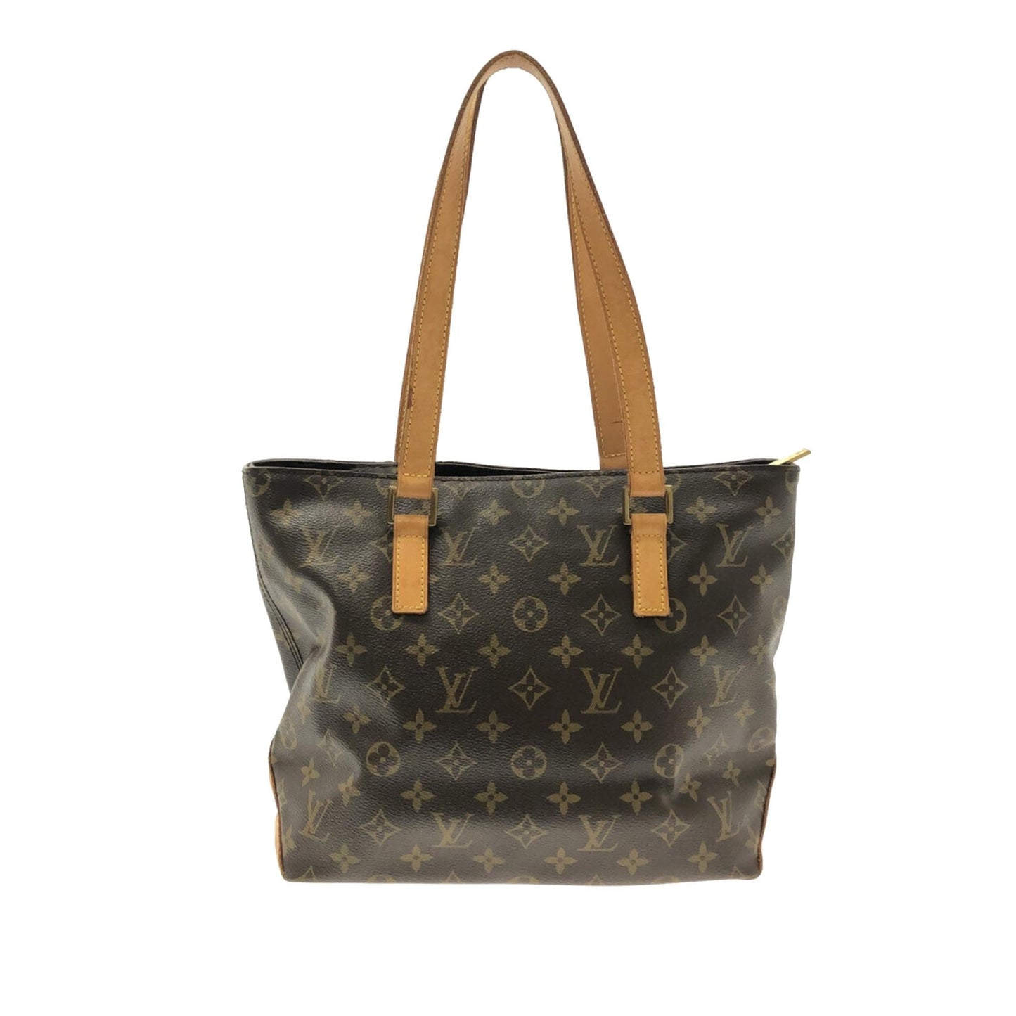 Louis Vuitton Monogram Cabas Piano (SHG-eHM4B6)