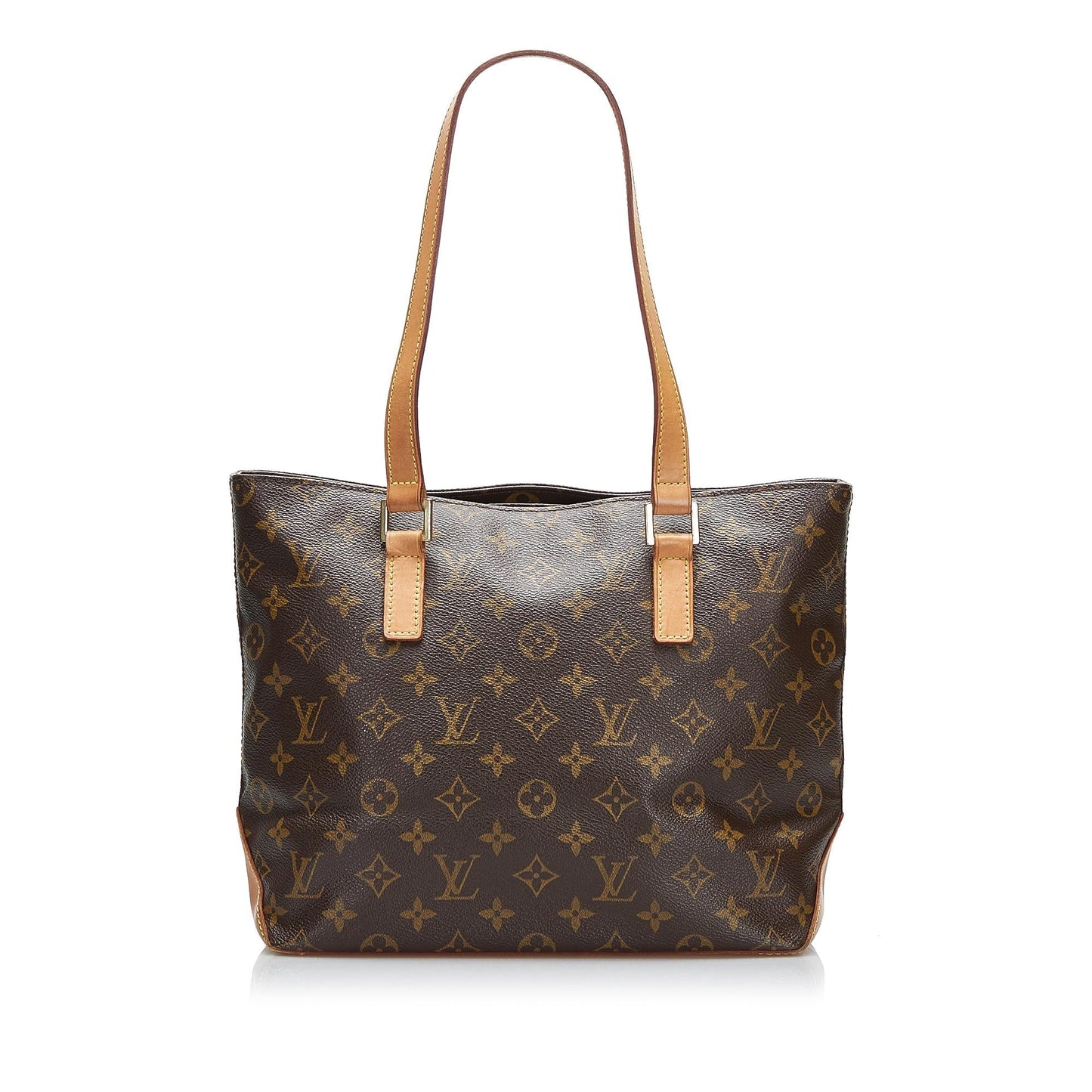 Louis Vuitton Monogram Cabas Piano (SHG-KSjBdO)