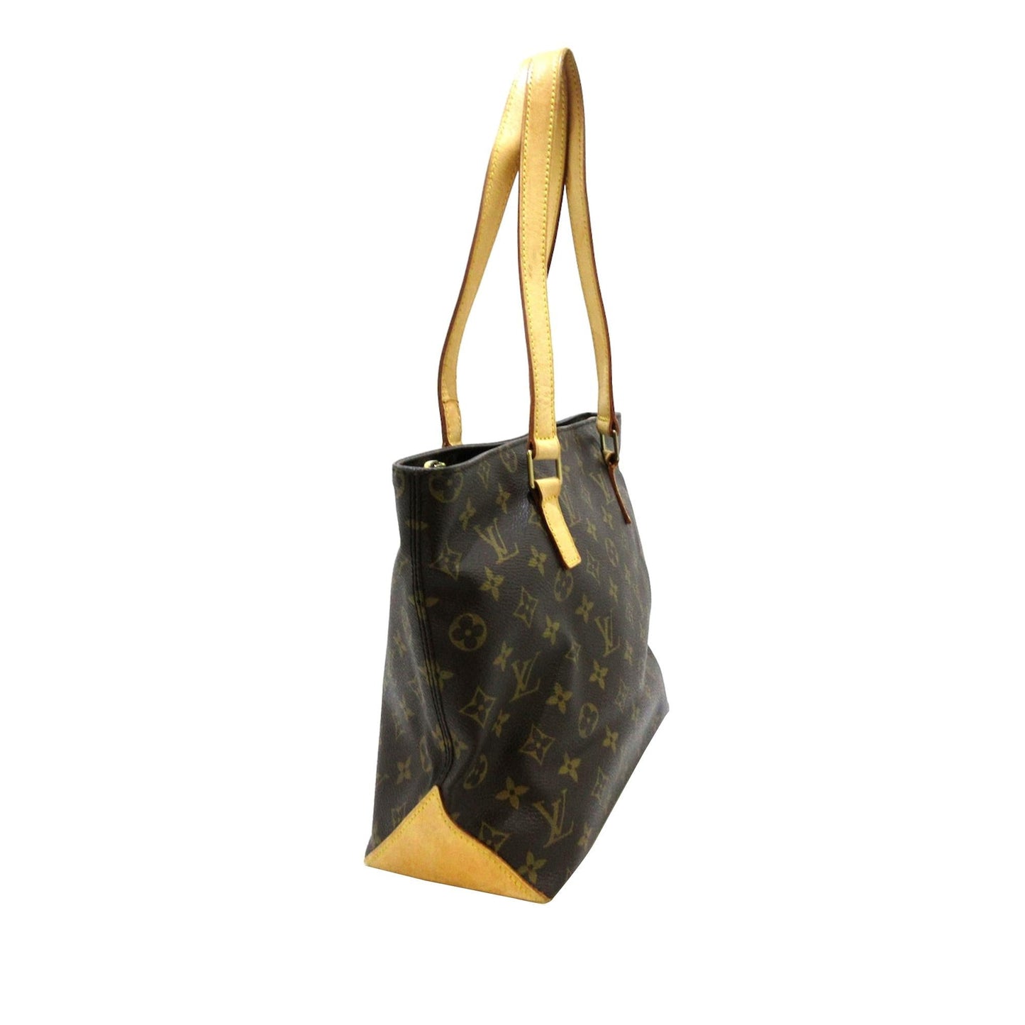 Louis Vuitton Monogram Cabas Piano (SHG-qdRLK6)