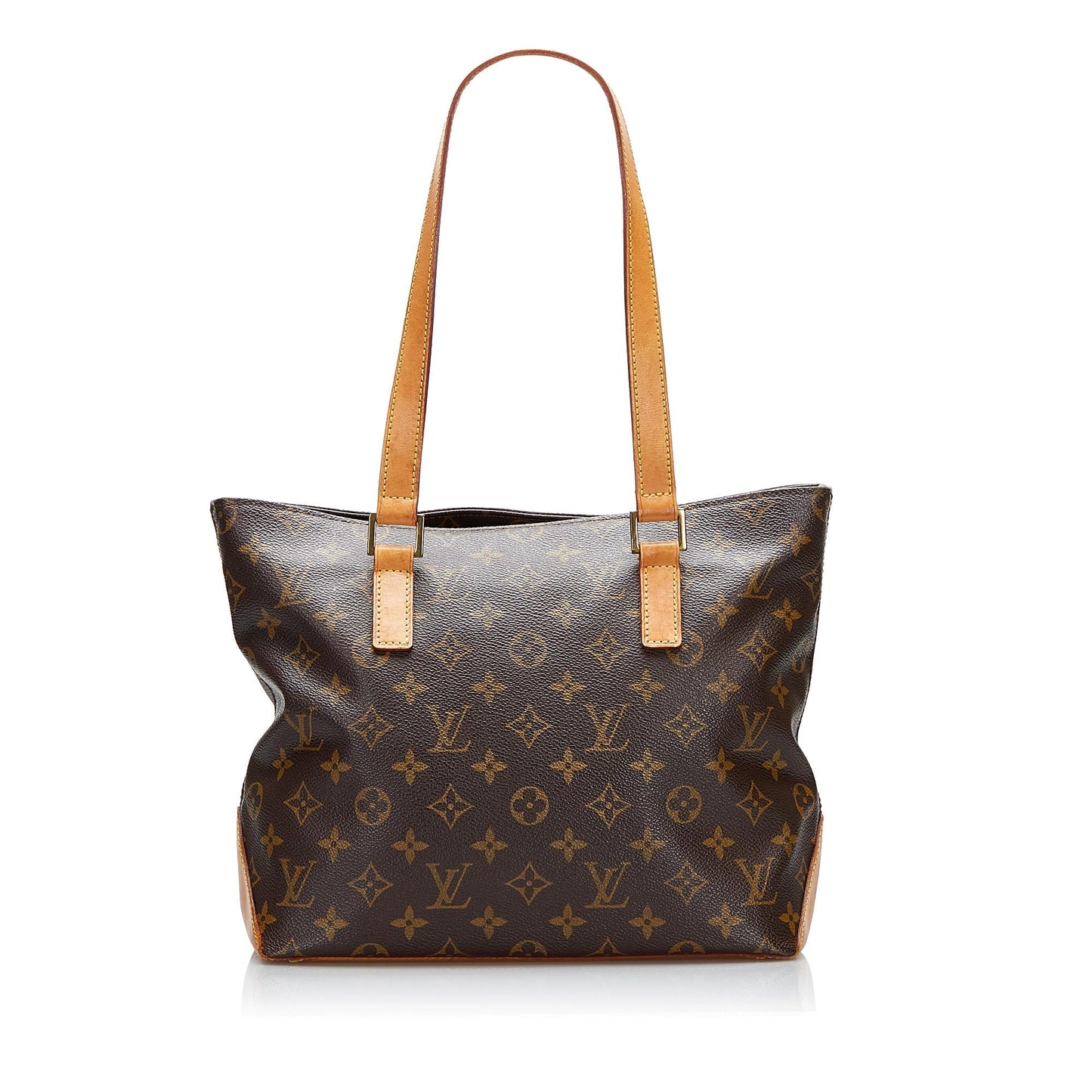 Louis Vuitton Monogram Cabas Piano (SHG-Art4ZX)
