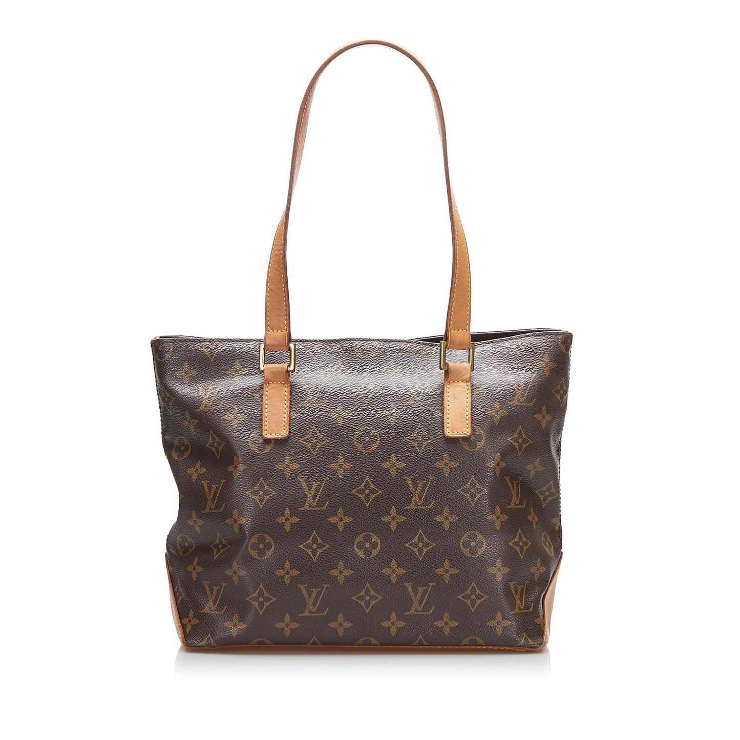 Louis Vuitton Monogram Cabas Piano (SHG-qiRxGw)