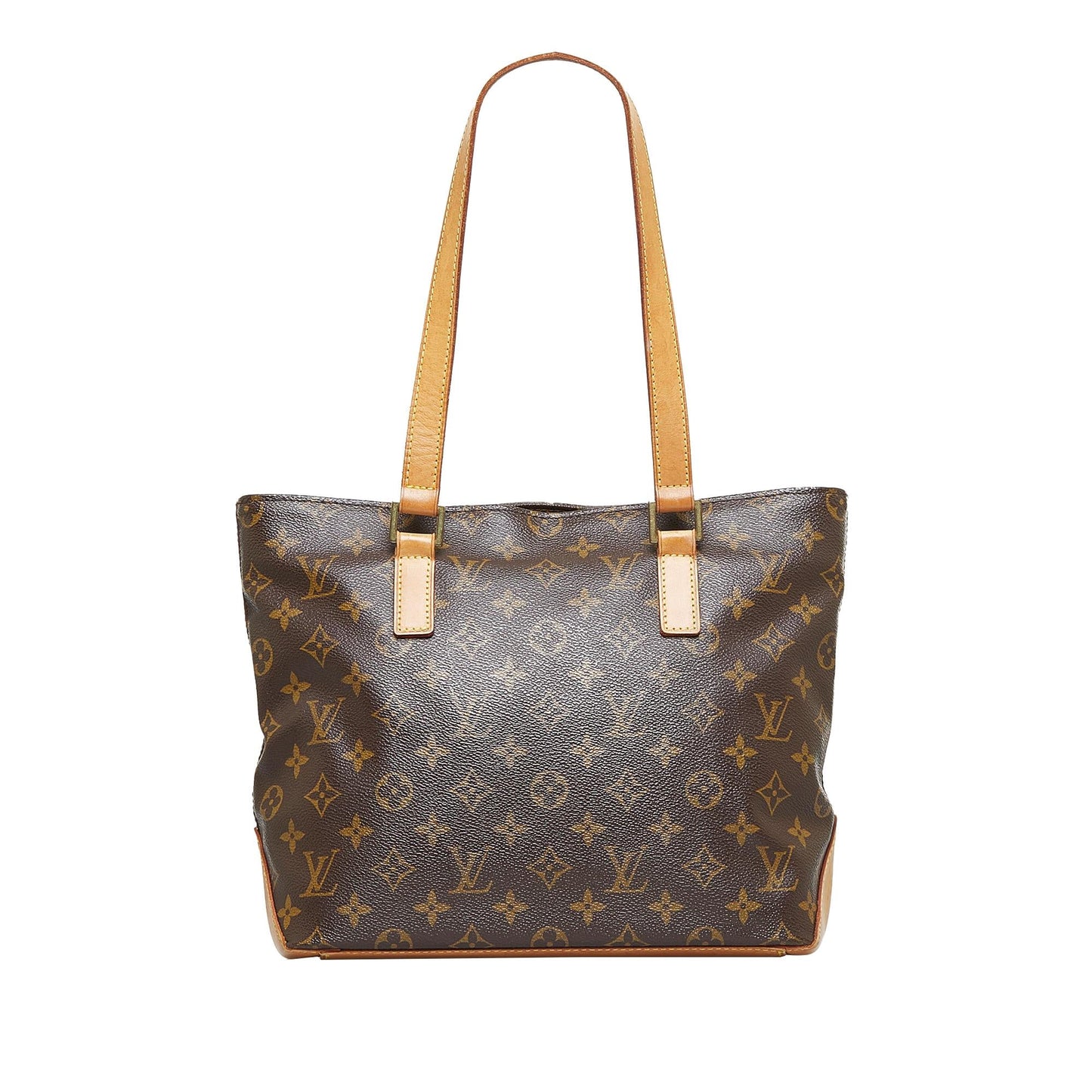 Louis Vuitton Monogram Cabas Piano (SHG-qhP2HC)