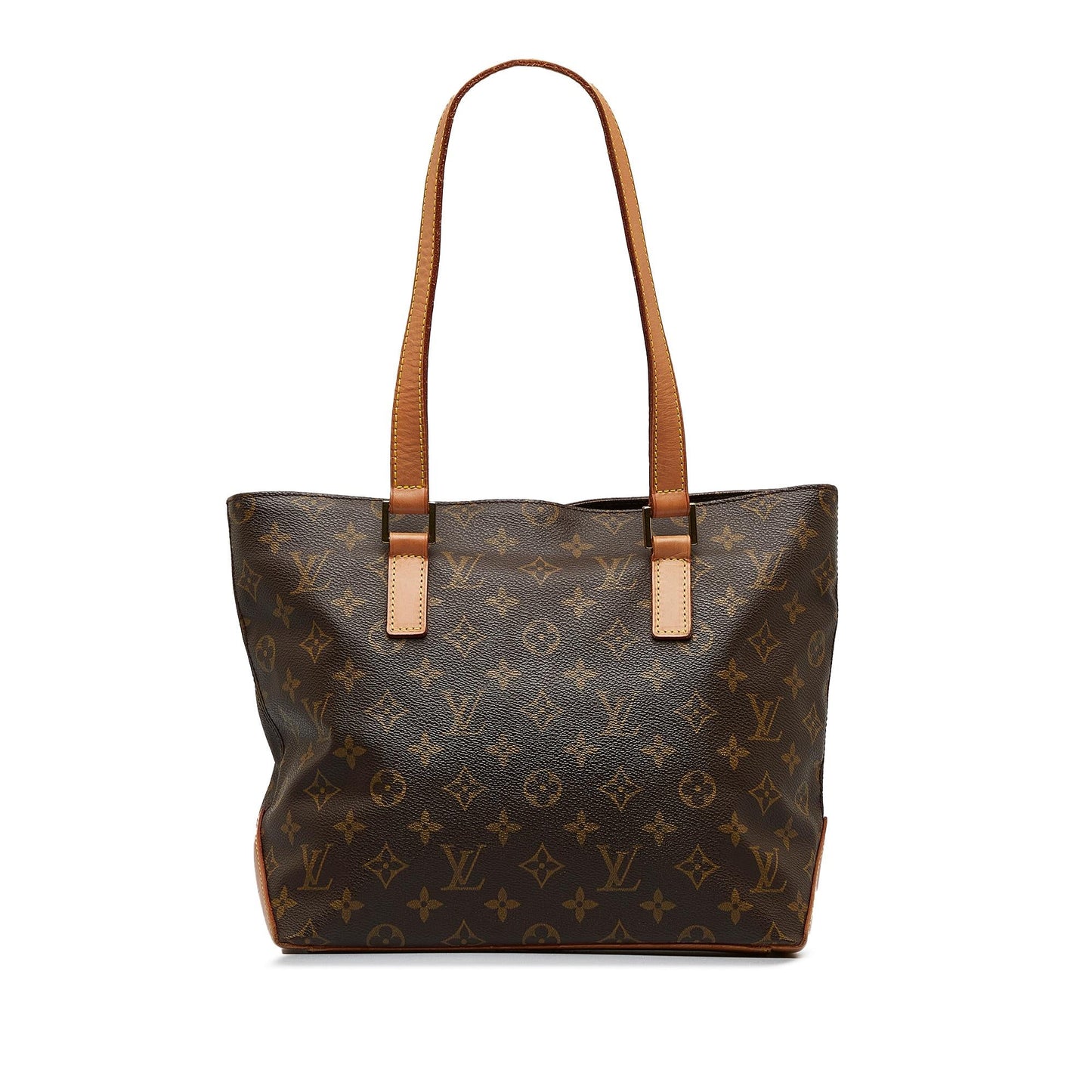 Louis Vuitton Monogram Cabas Piano (SHG-8XkKHP)