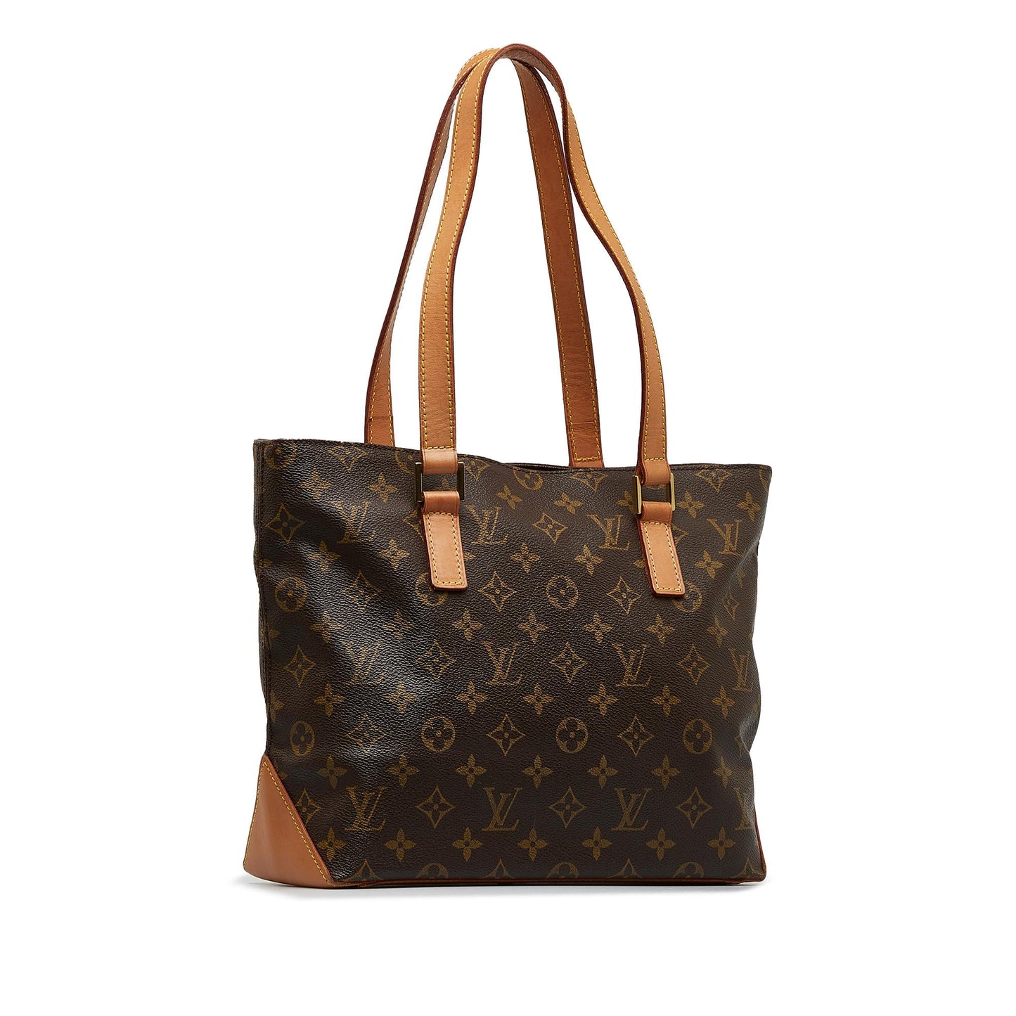 Louis Vuitton Monogram Cabas Piano (SHG-8XkKHP)