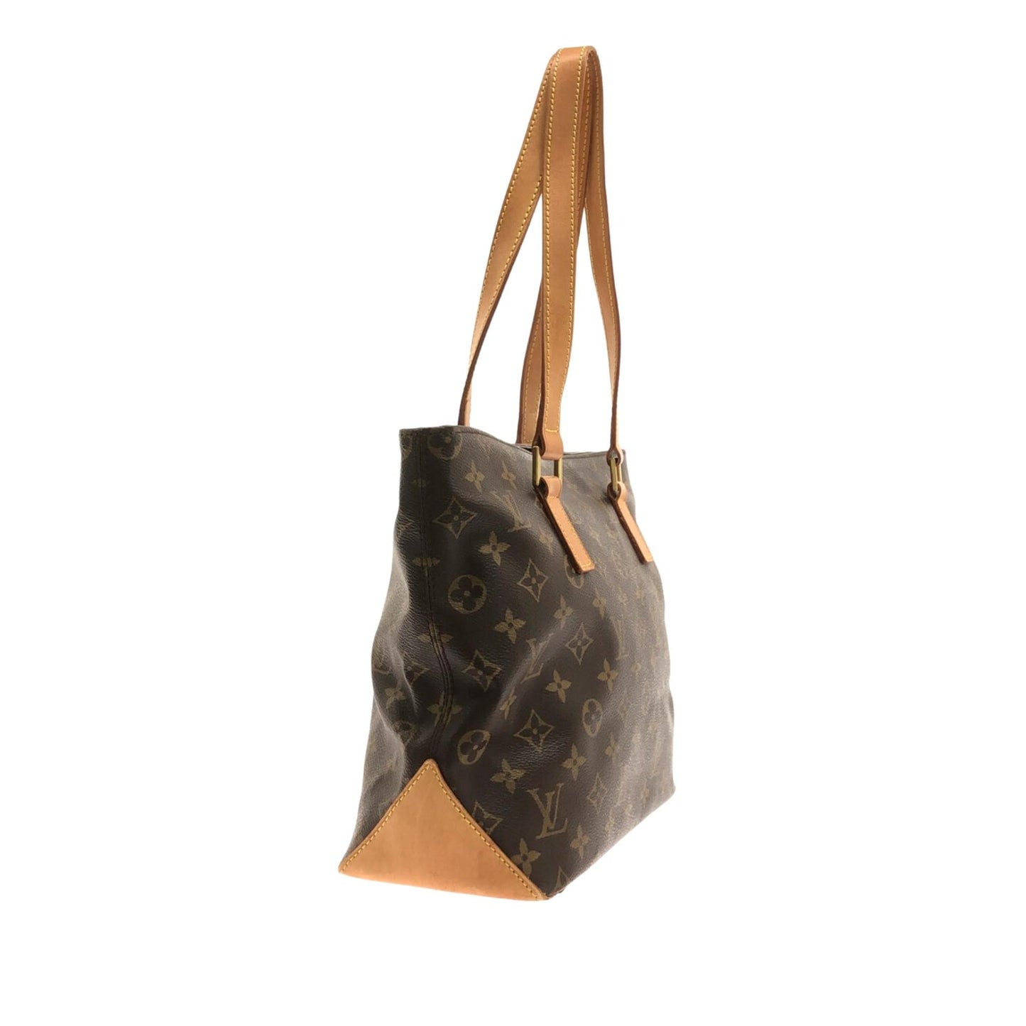 Louis Vuitton Monogram Cabas Piano (SHG-GwMQly)