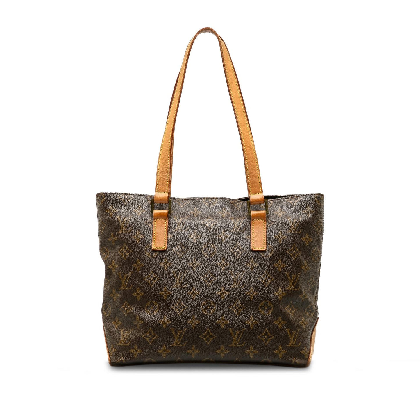 Louis Vuitton Monogram Cabas Piano (SHG-GjMo94)